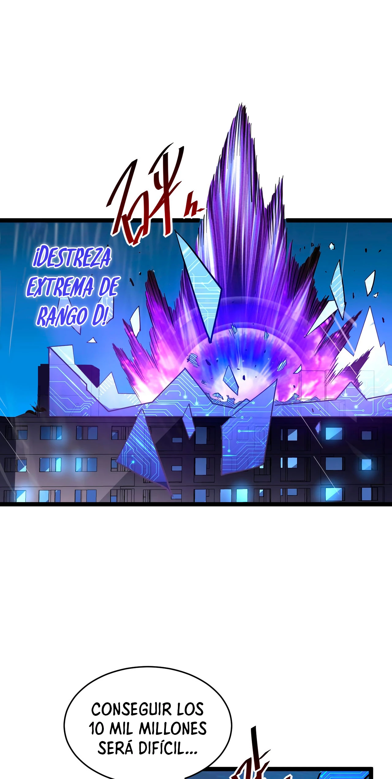 Levantate de los Escombros > Capitulo 54 > Page 291