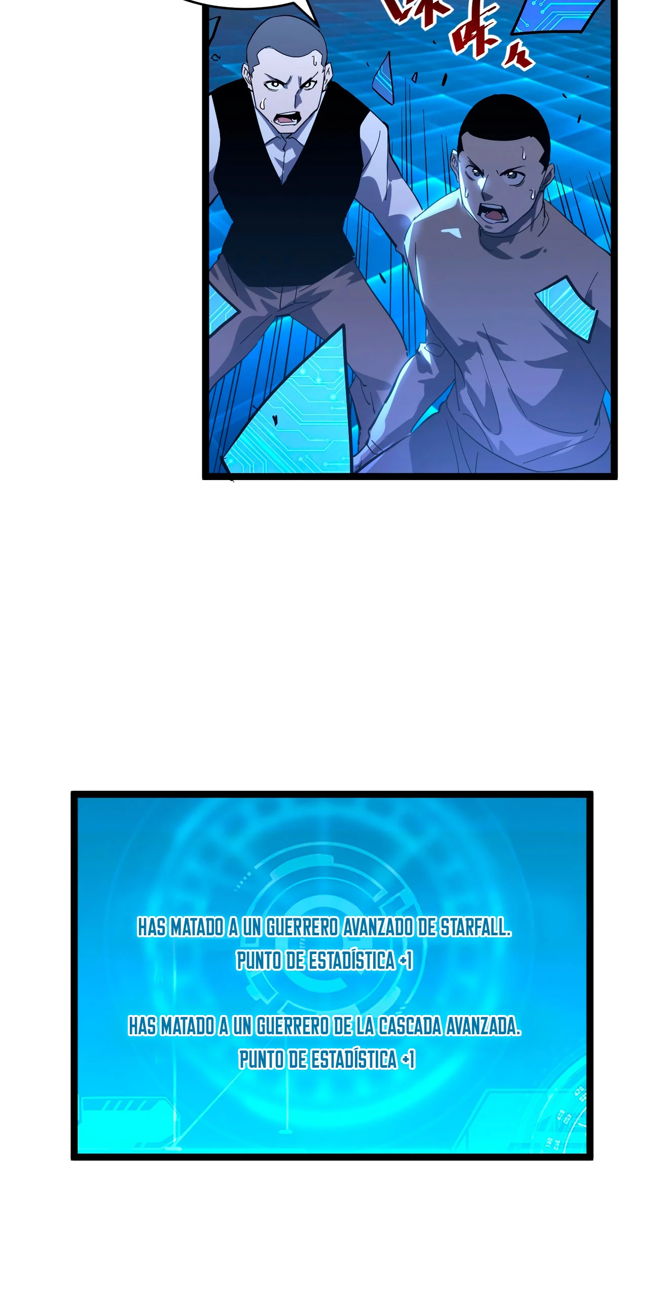 Levantate de los Escombros > Capitulo 54 > Page 301