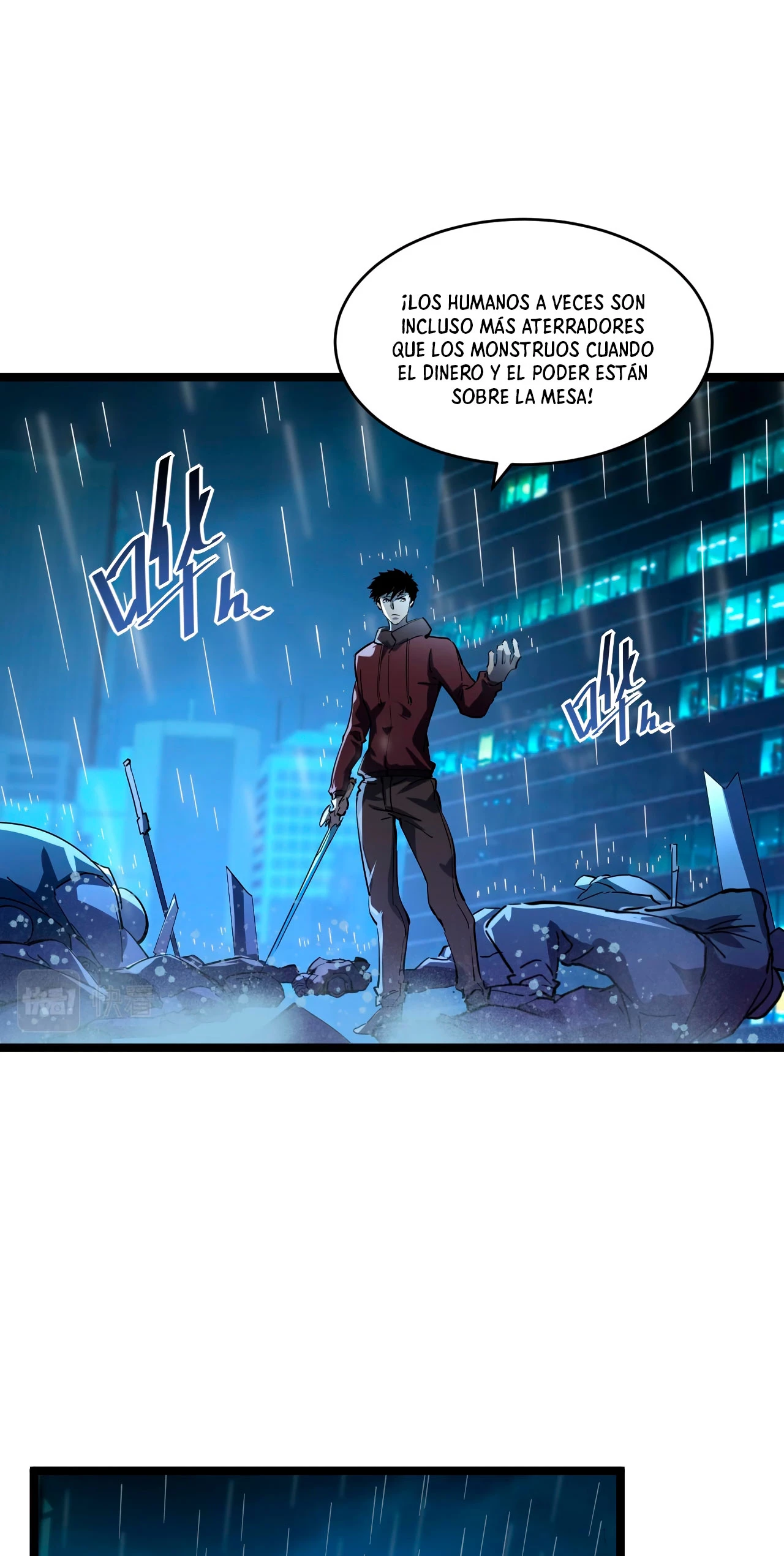 Levantate de los Escombros > Capitulo 54 > Page 311