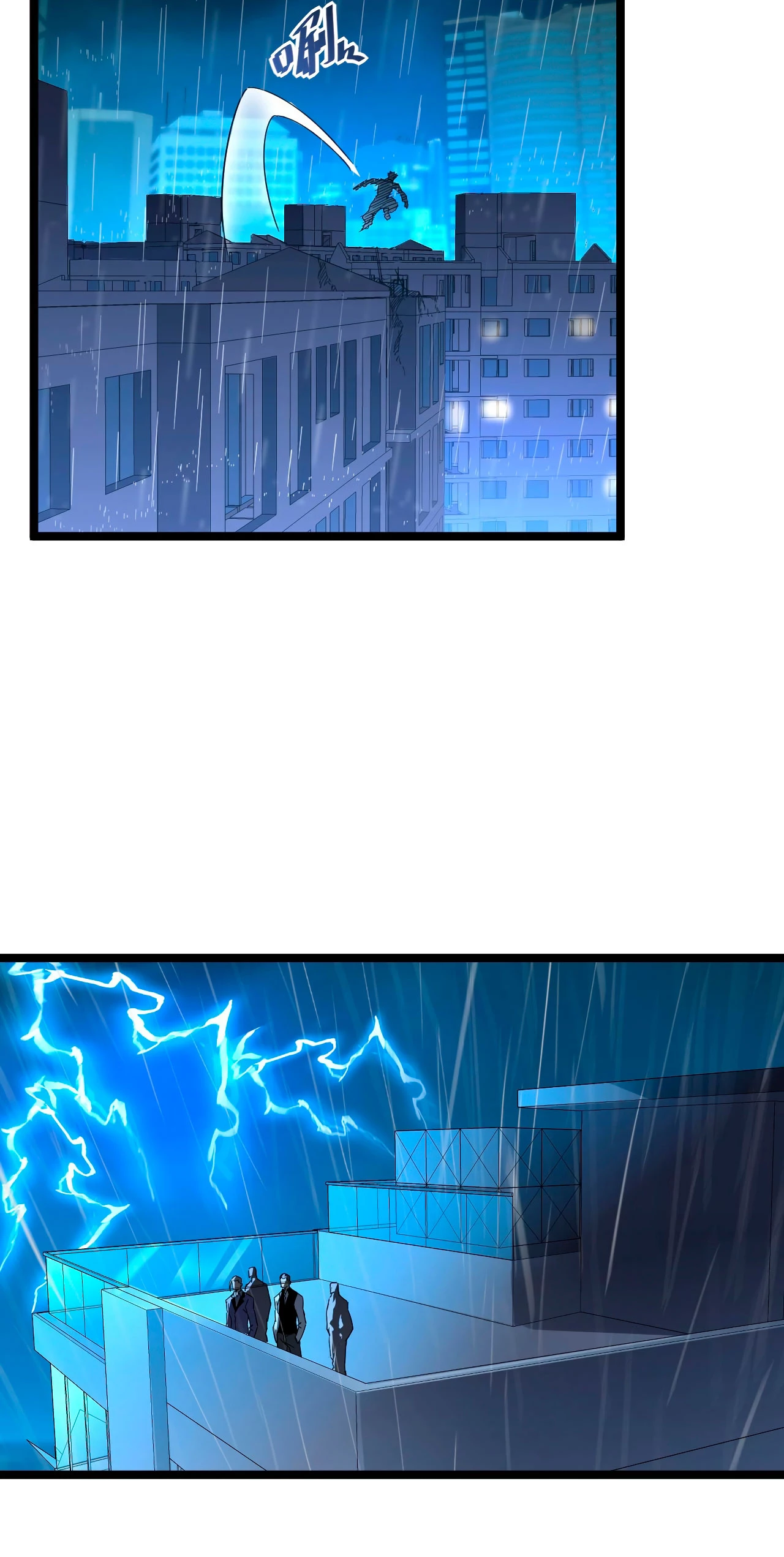 Levantate de los Escombros > Capitulo 54 > Page 321