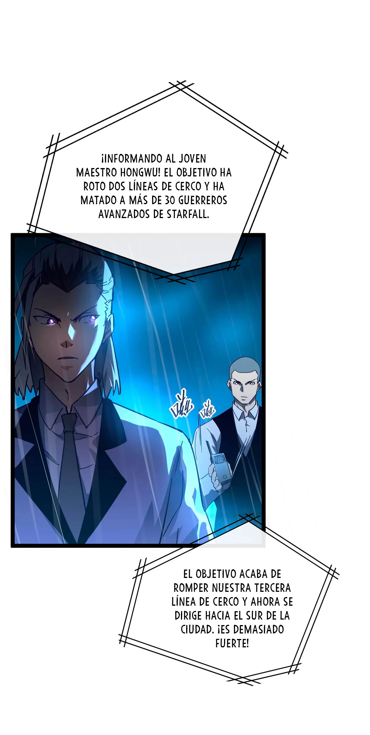 Levantate de los Escombros > Capitulo 54 > Page 331