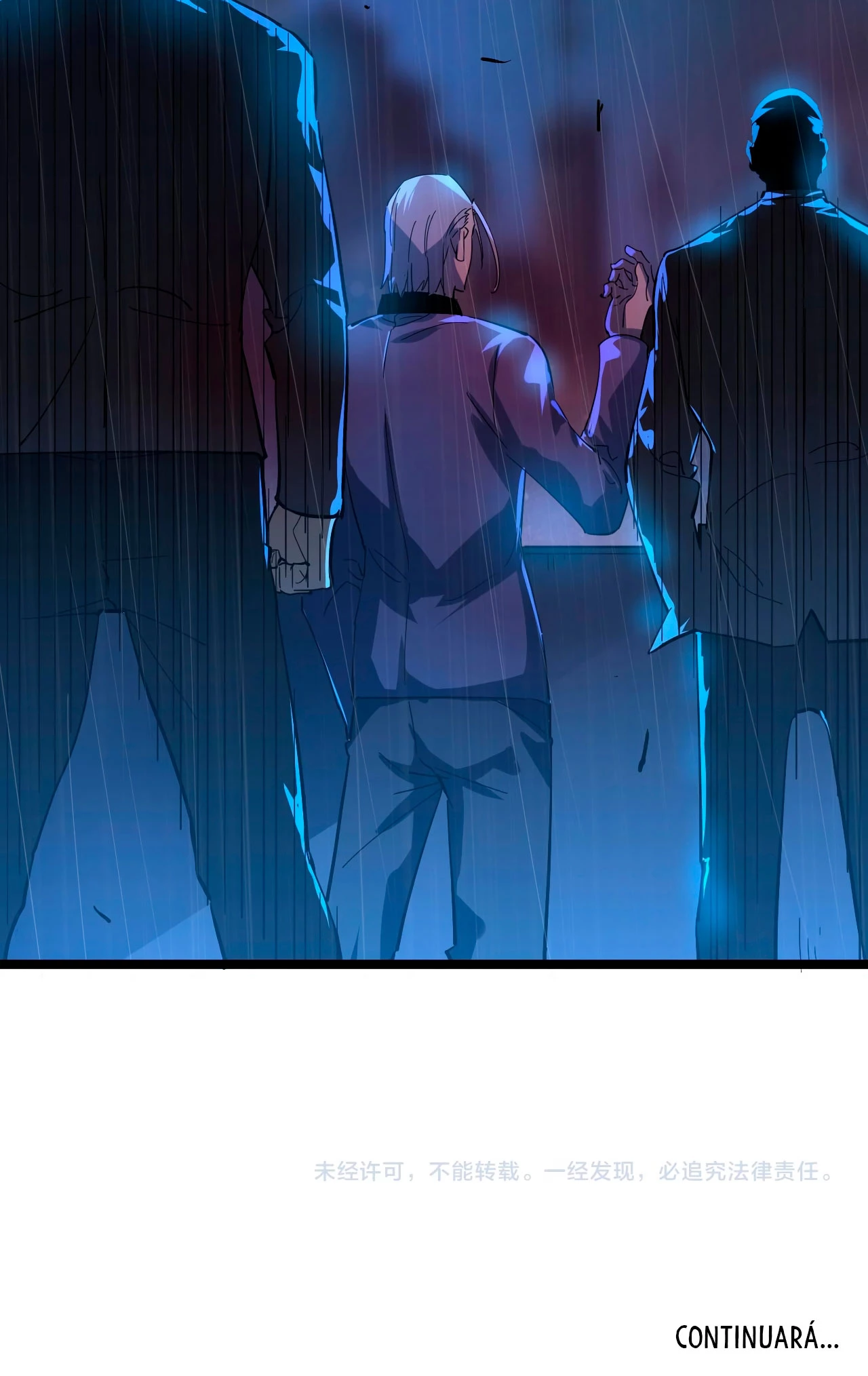 Levantate de los Escombros > Capitulo 54 > Page 361