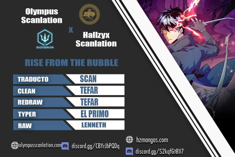 Levantate de los Escombros > Capitulo 55 > Page 01