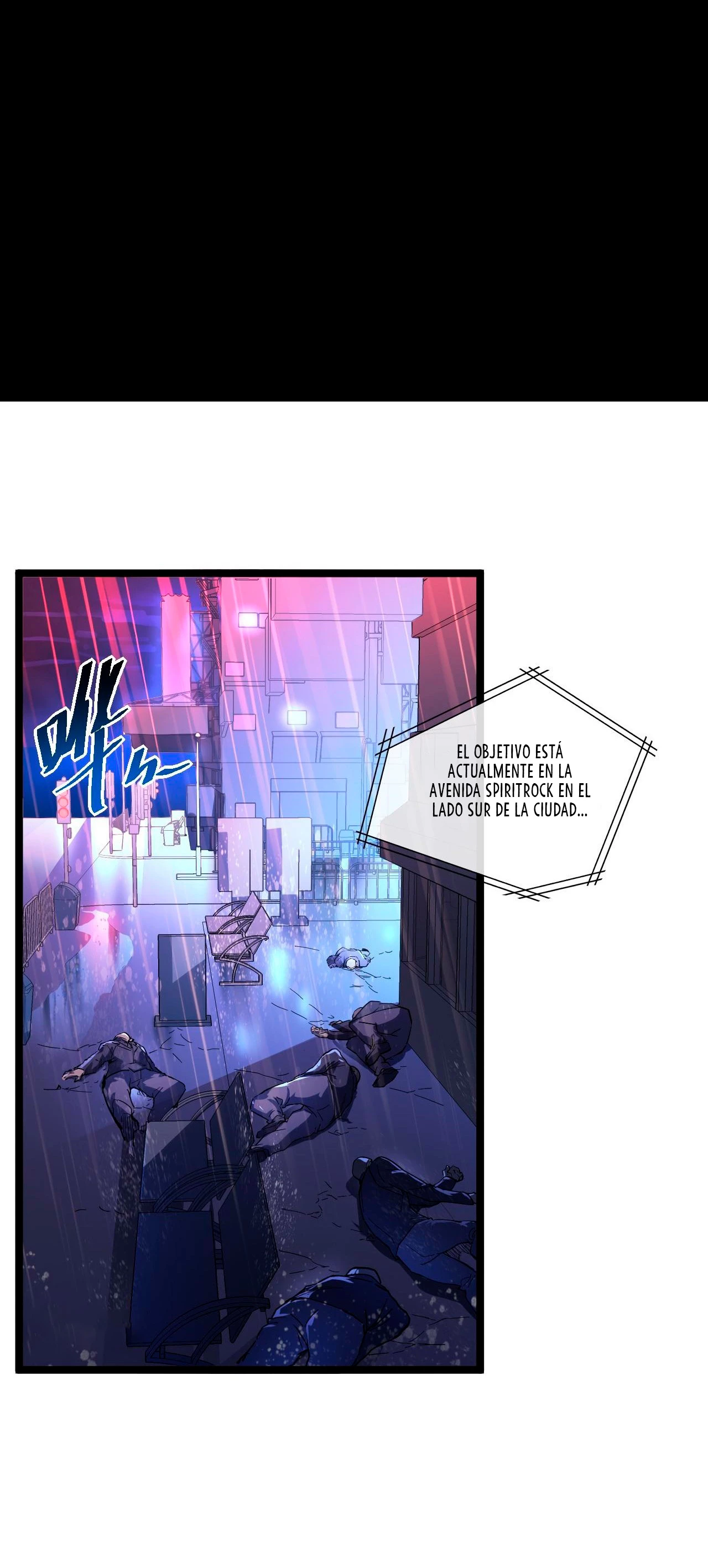 Levantate de los Escombros > Capitulo 55 > Page 21