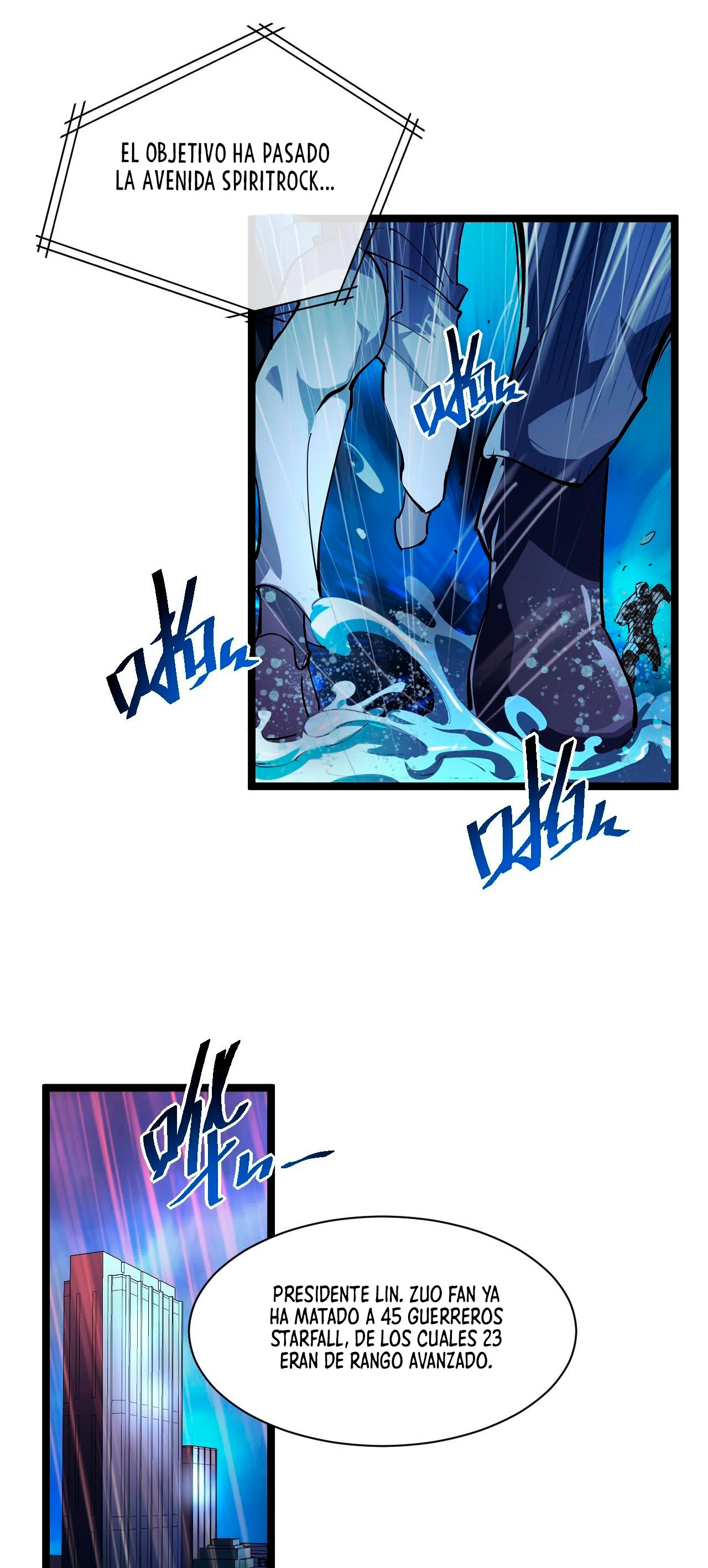 Levantate de los Escombros > Capitulo 55 > Page 31