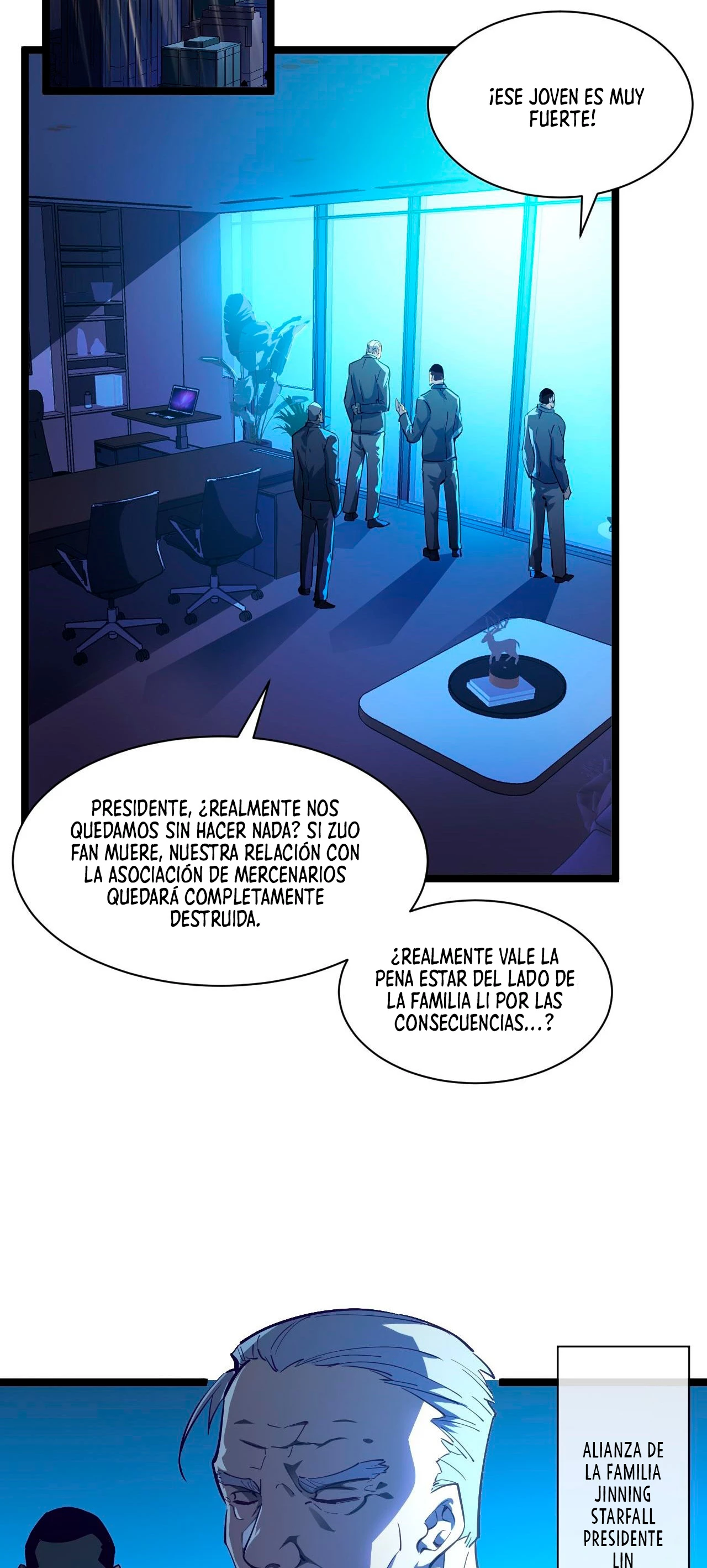 Levantate de los Escombros > Capitulo 55 > Page 41