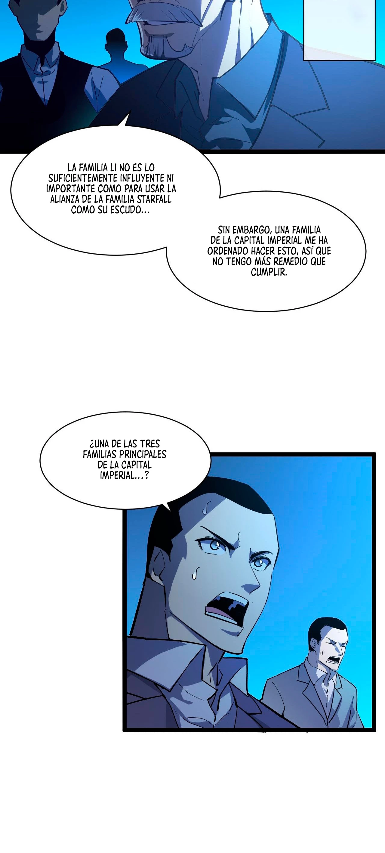 Levantate de los Escombros > Capitulo 55 > Page 51