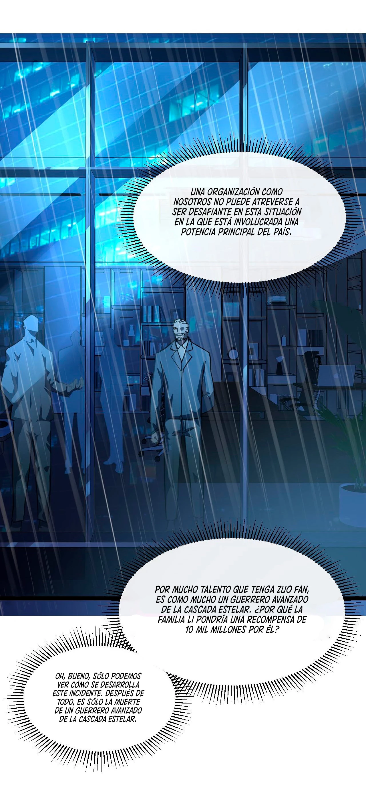 Levantate de los Escombros > Capitulo 55 > Page 61