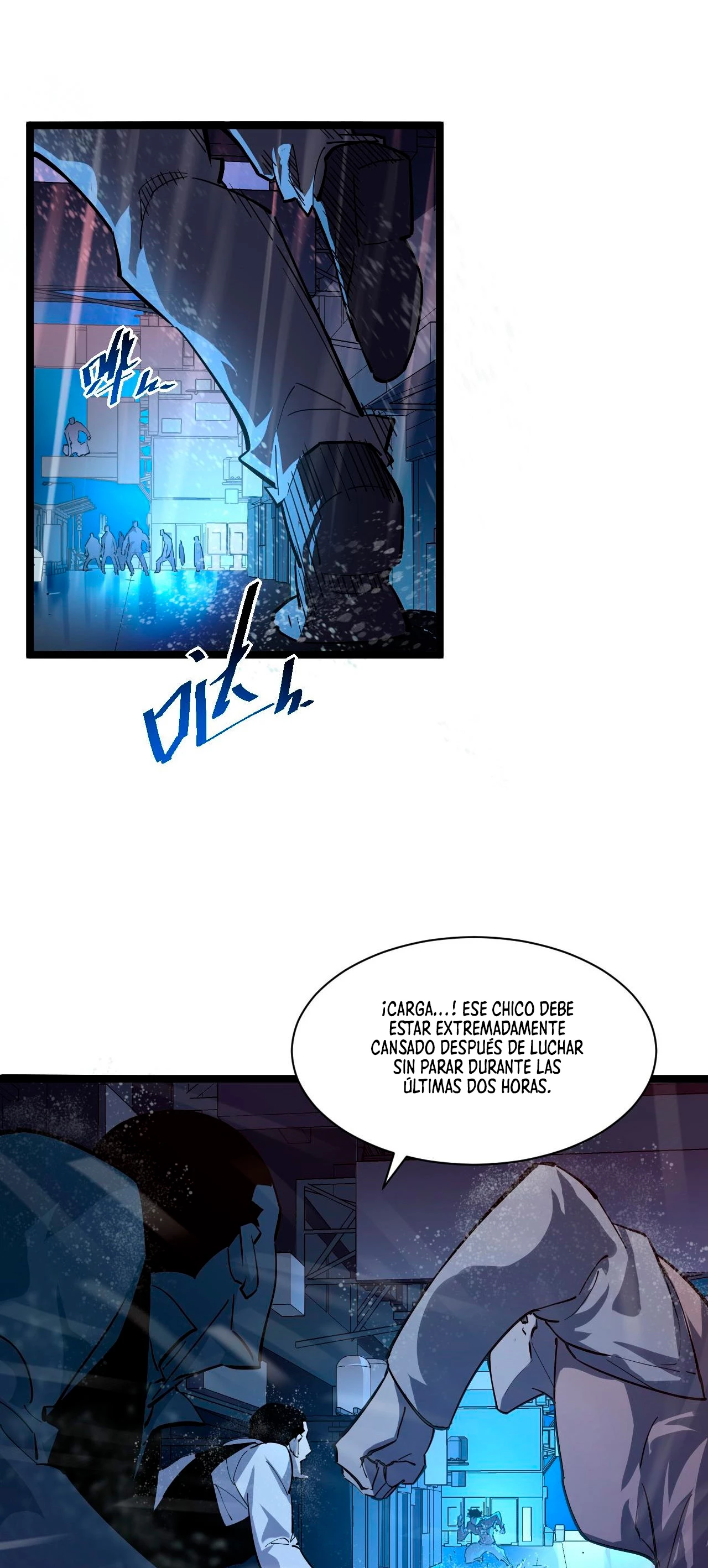 Levantate de los Escombros > Capitulo 55 > Page 71