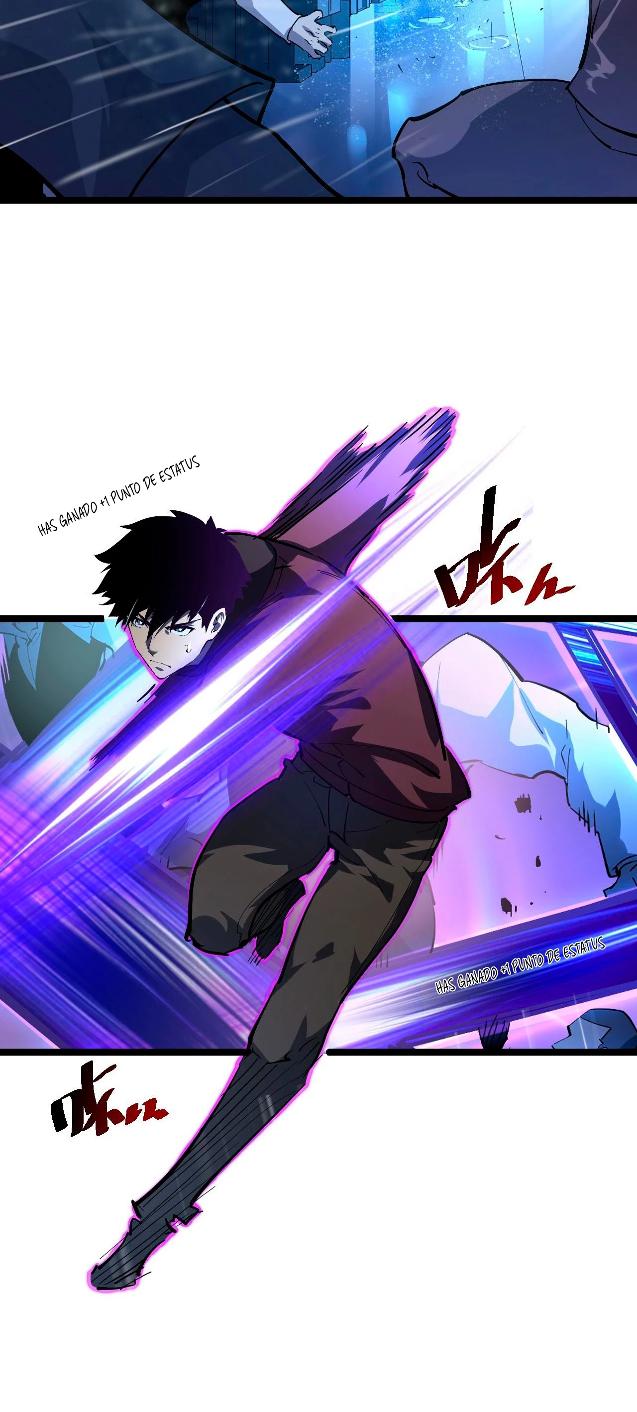 Levantate de los Escombros > Capitulo 55 > Page 81