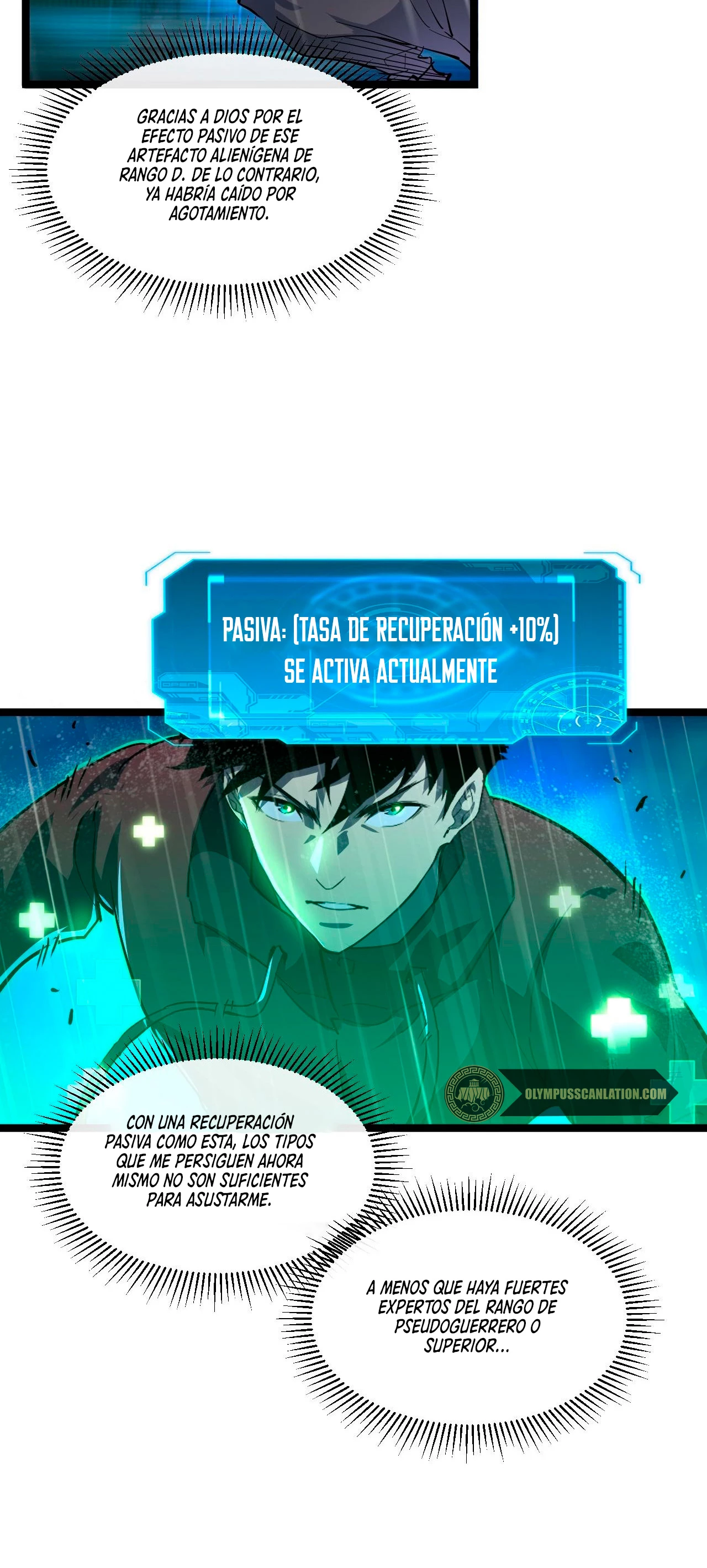 Levantate de los Escombros > Capitulo 55 > Page 101