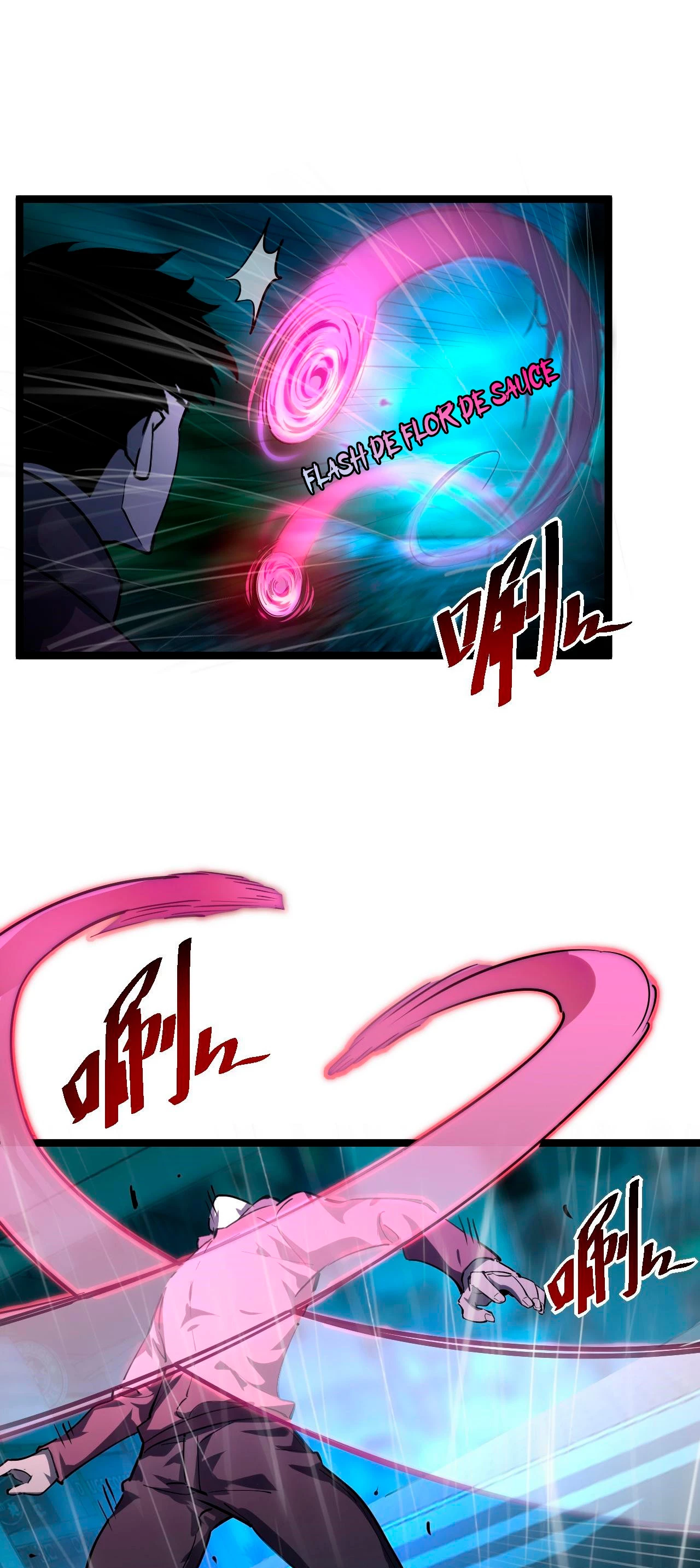 Levantate de los Escombros > Capitulo 55 > Page 121