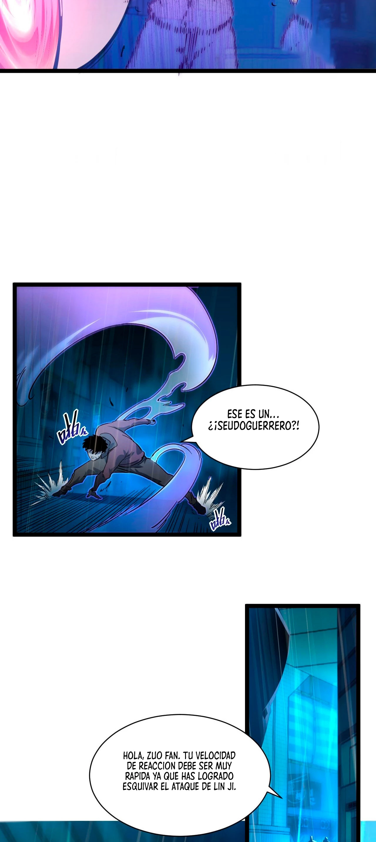 Levantate de los Escombros > Capitulo 55 > Page 141