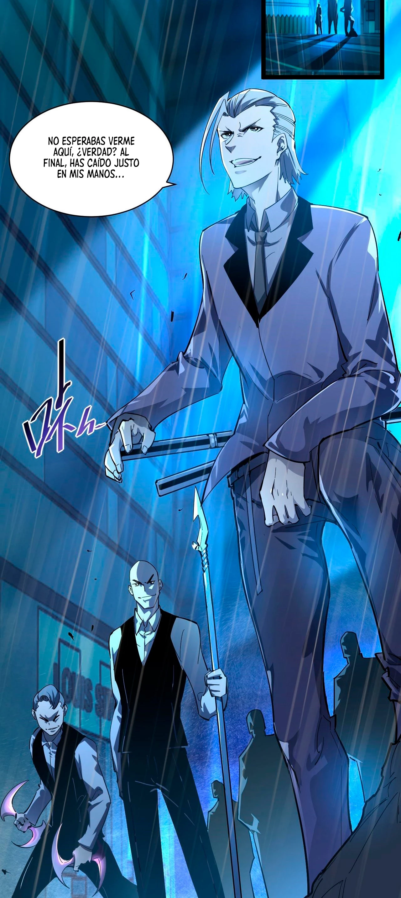 Levantate de los Escombros > Capitulo 55 > Page 151