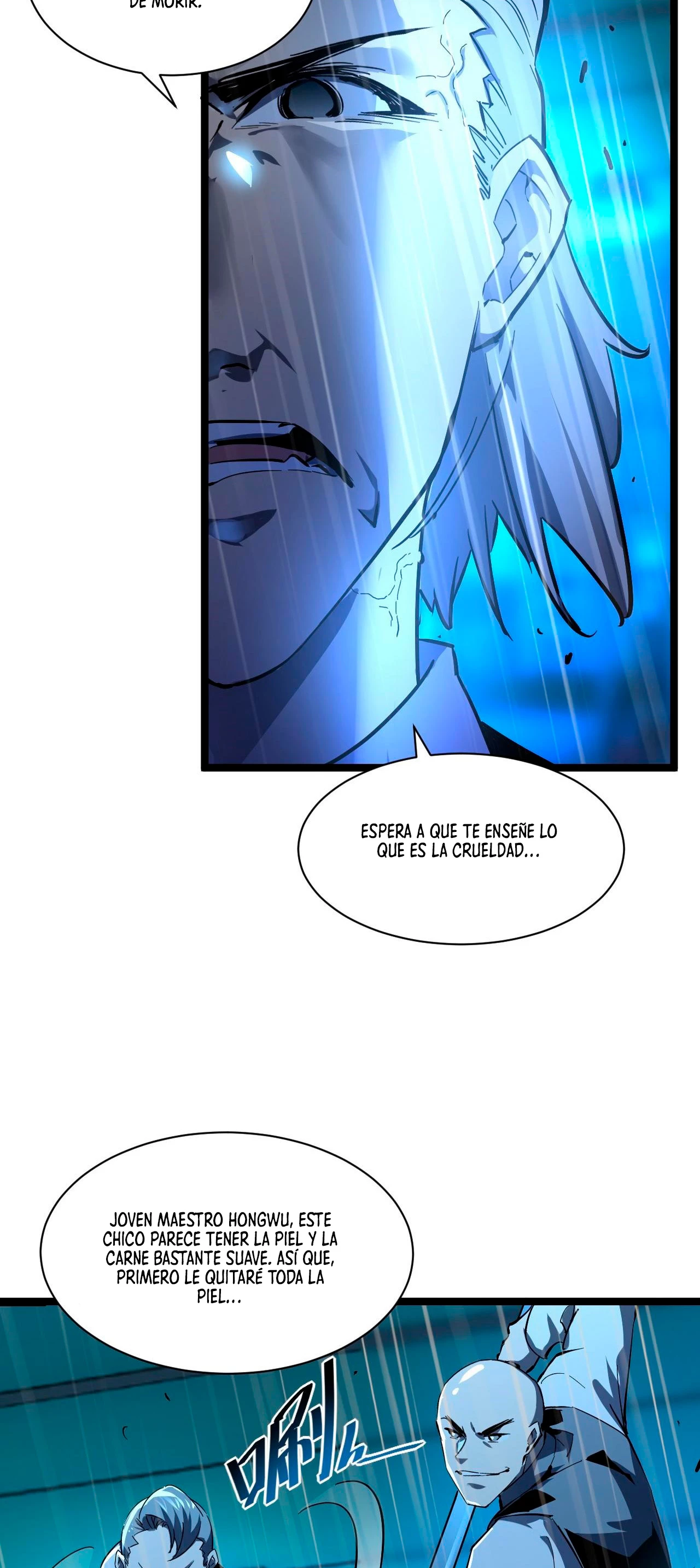 Levantate de los Escombros > Capitulo 55 > Page 171