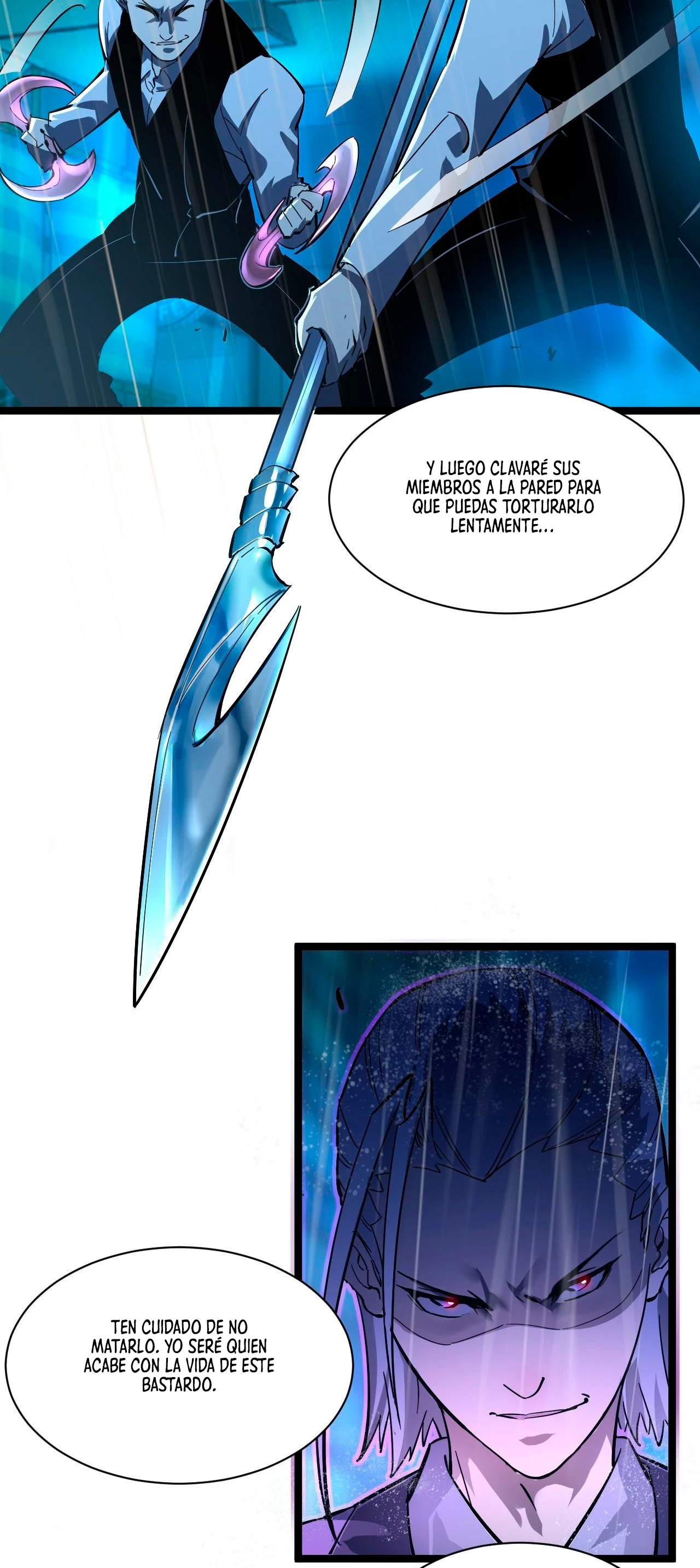 Levantate de los Escombros > Capitulo 55 > Page 181