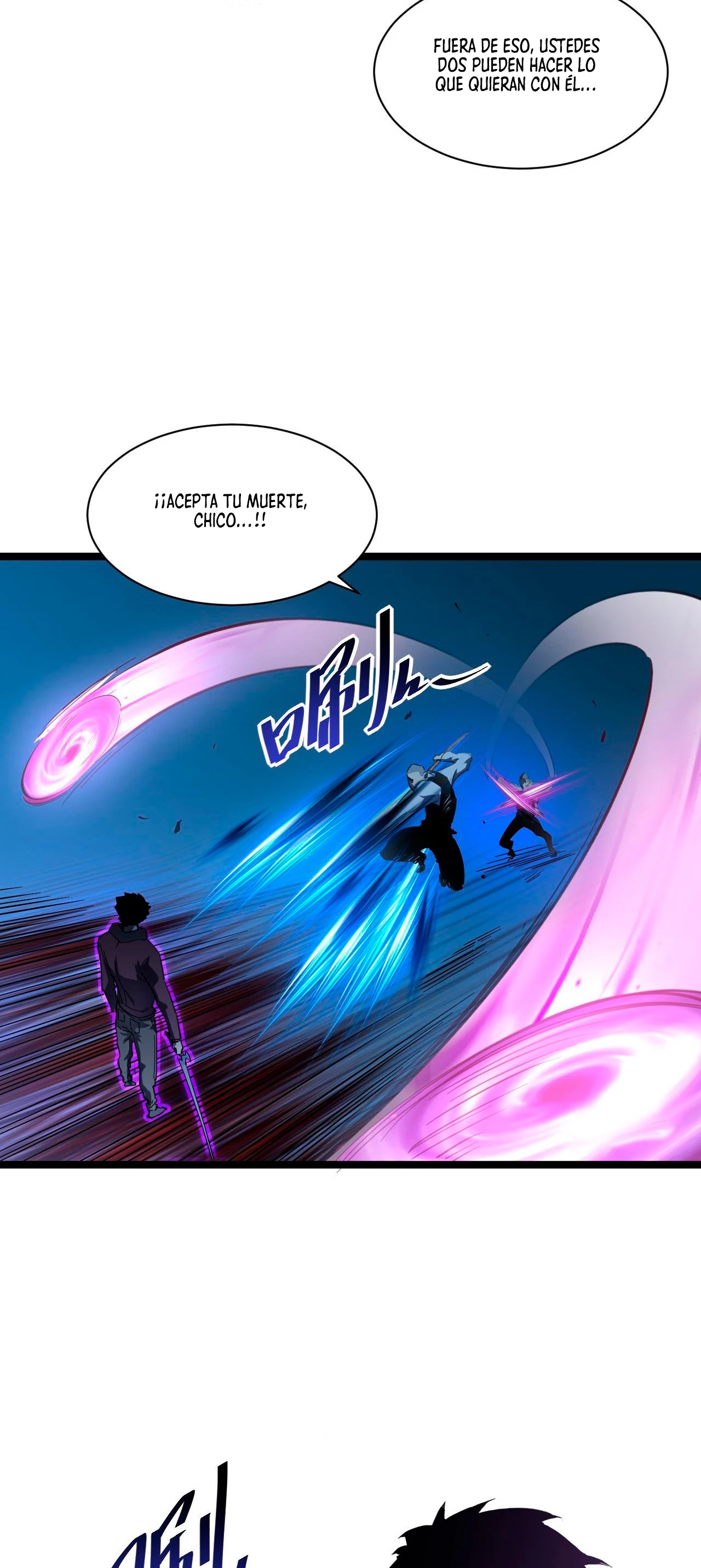 Levantate de los Escombros > Capitulo 55 > Page 191