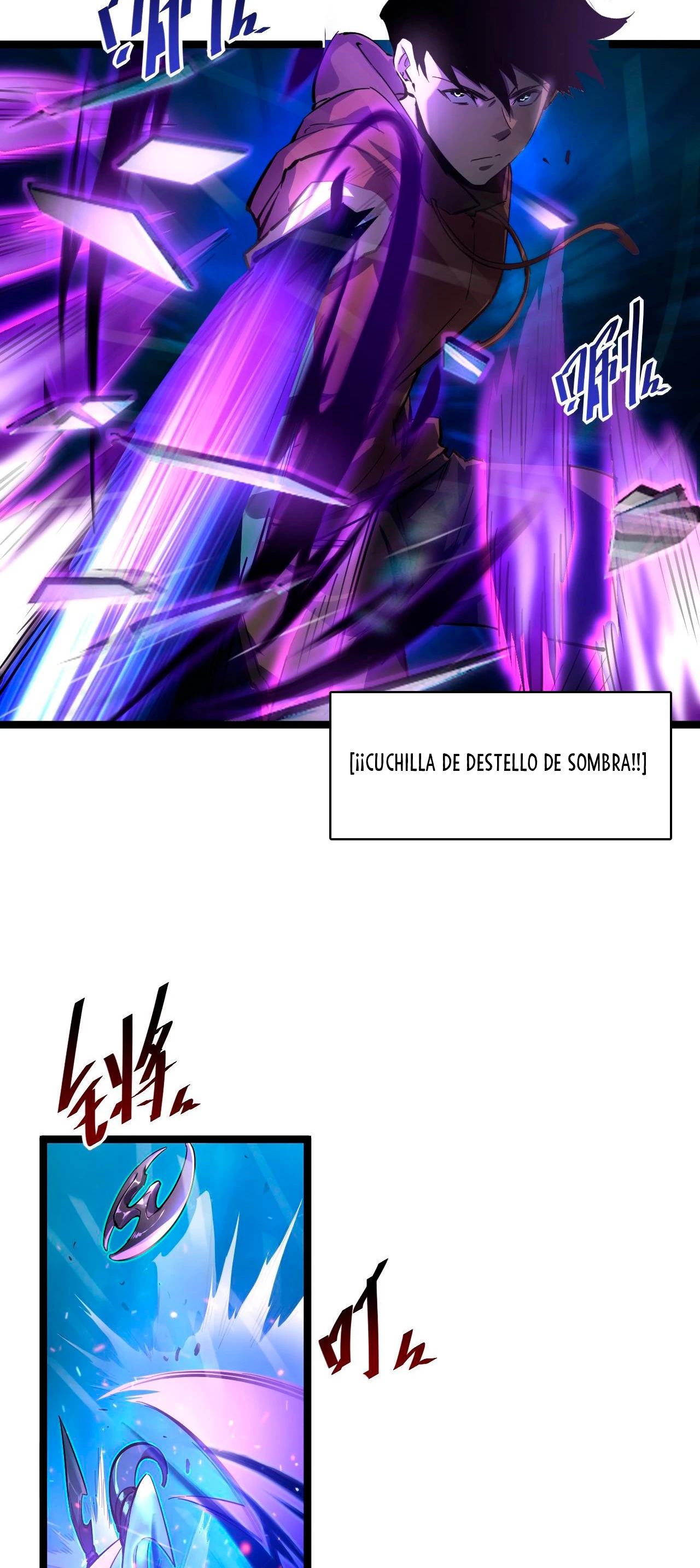 Levantate de los Escombros > Capitulo 55 > Page 201