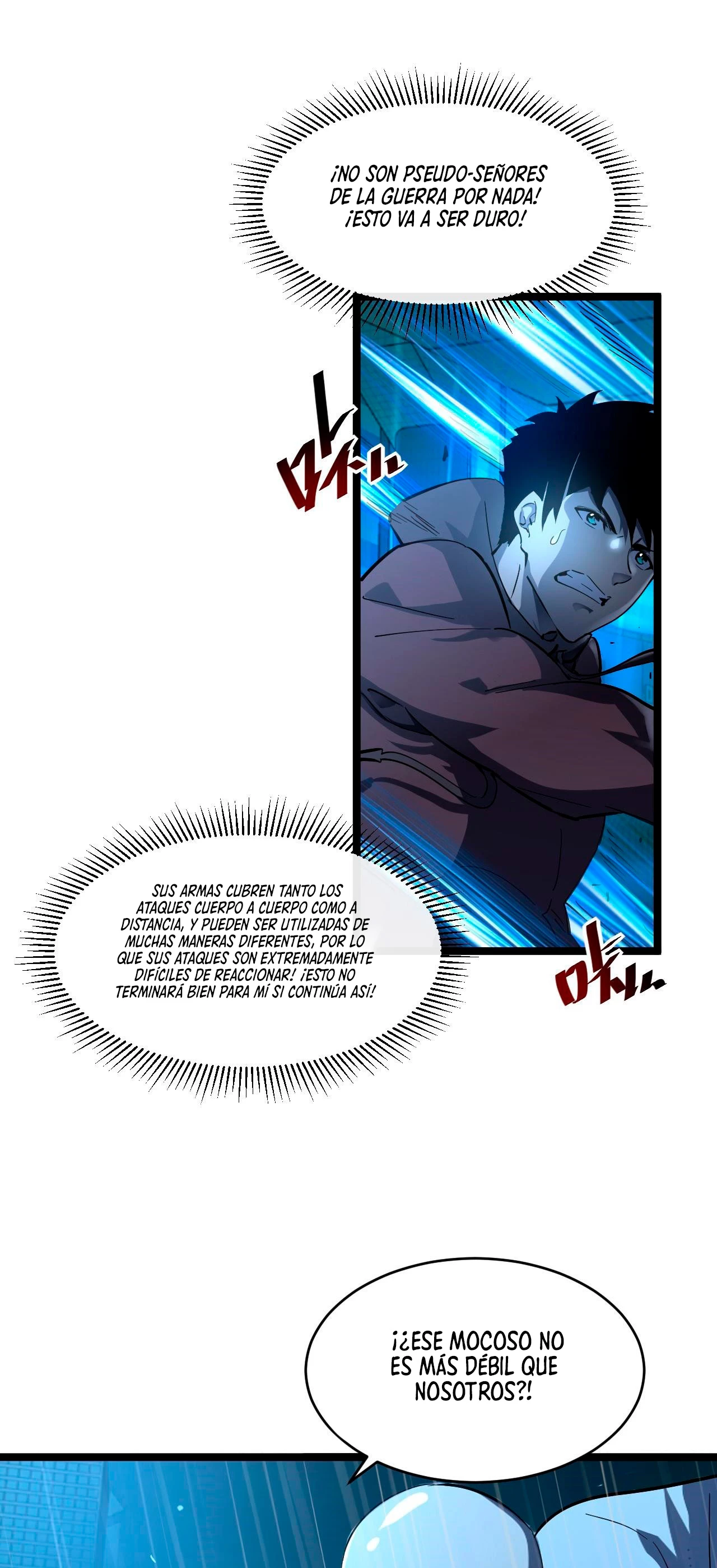 Levantate de los Escombros > Capitulo 55 > Page 221