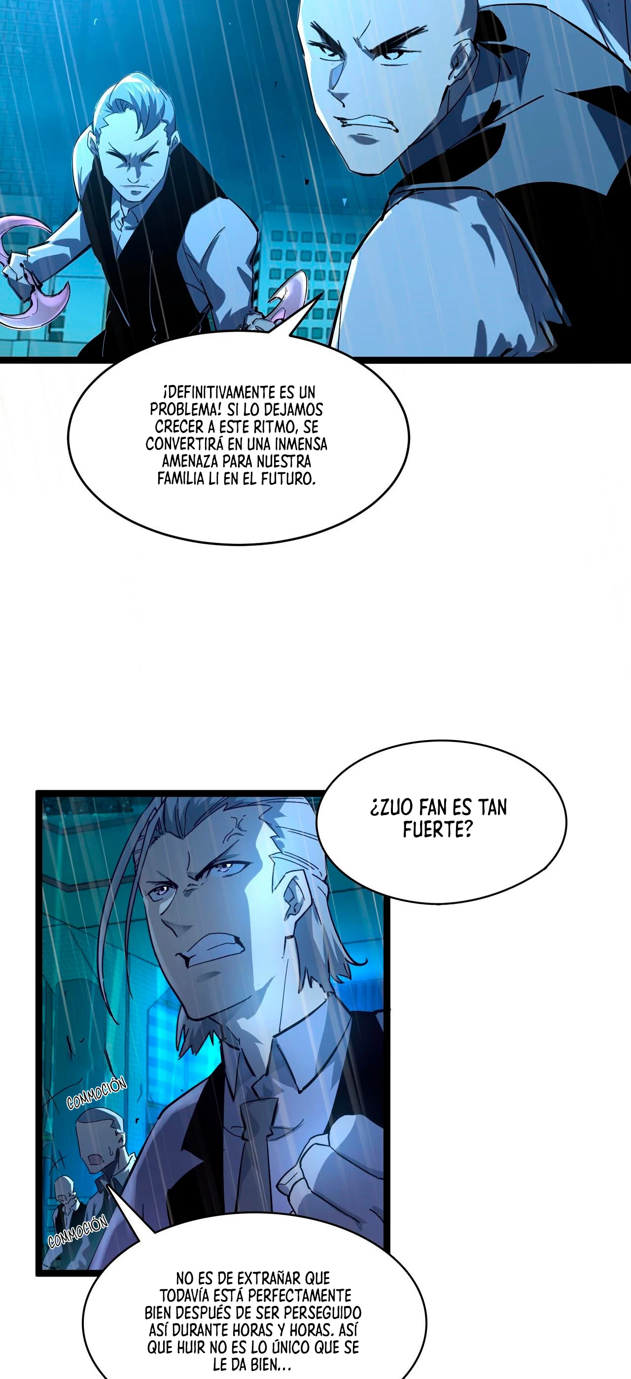 Levantate de los Escombros > Capitulo 55 > Page 241