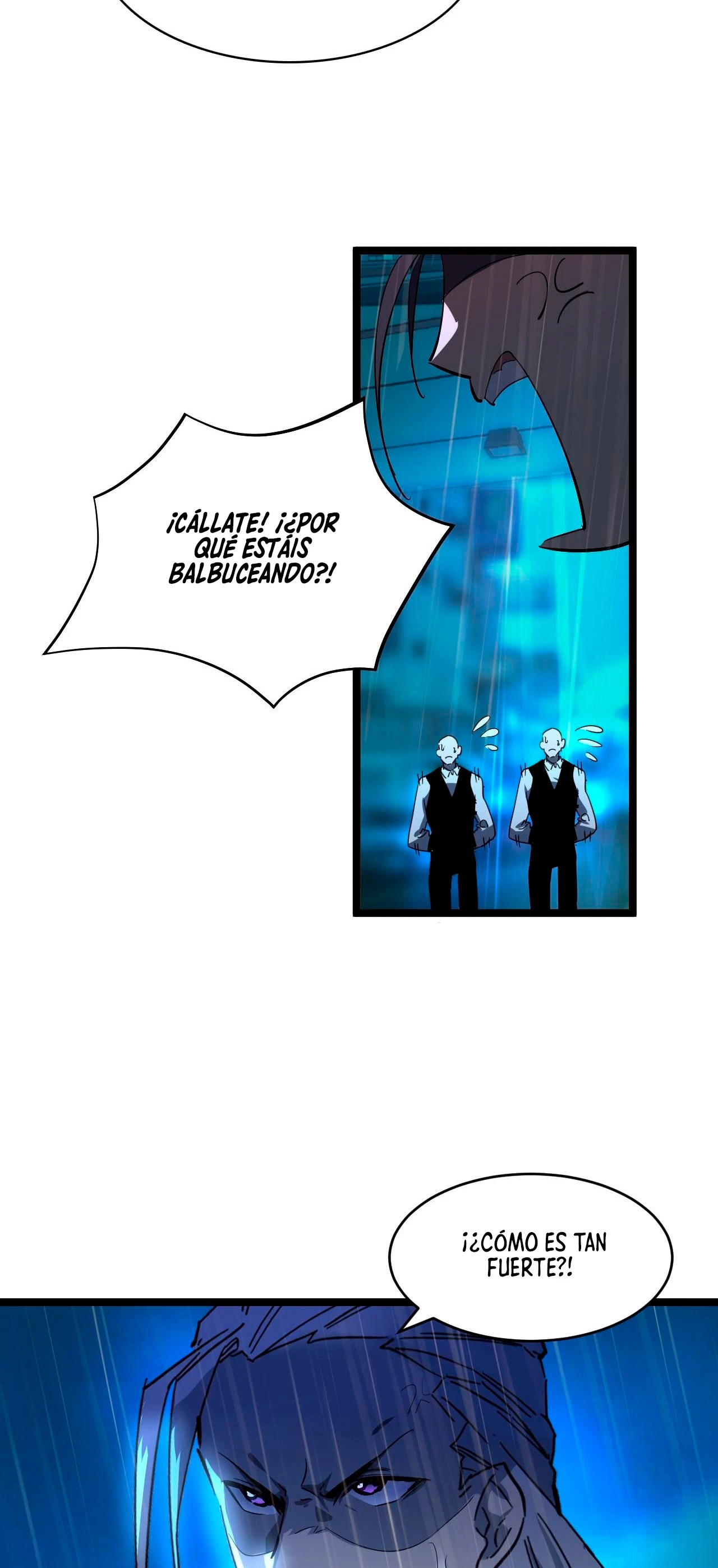 Levantate de los Escombros > Capitulo 55 > Page 251