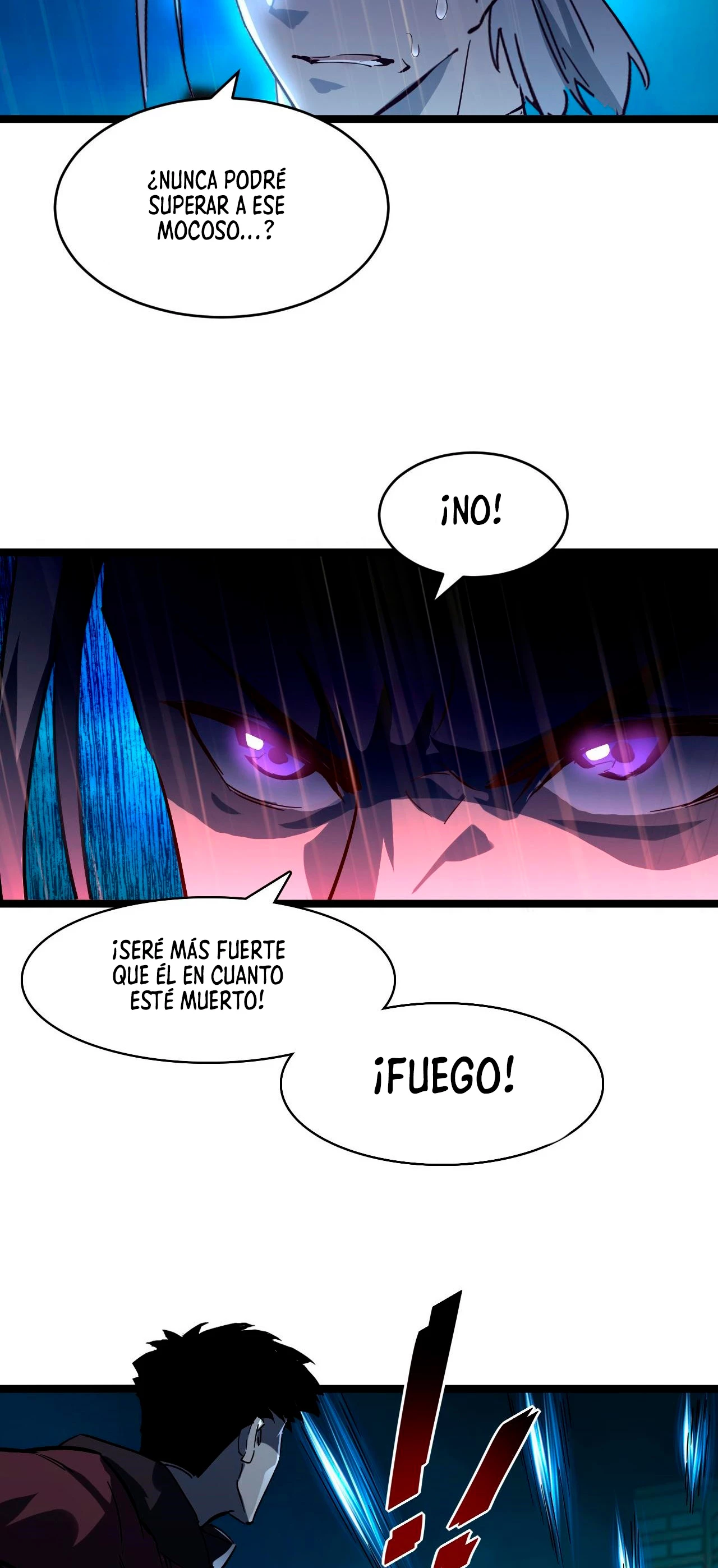 Levantate de los Escombros > Capitulo 55 > Page 261