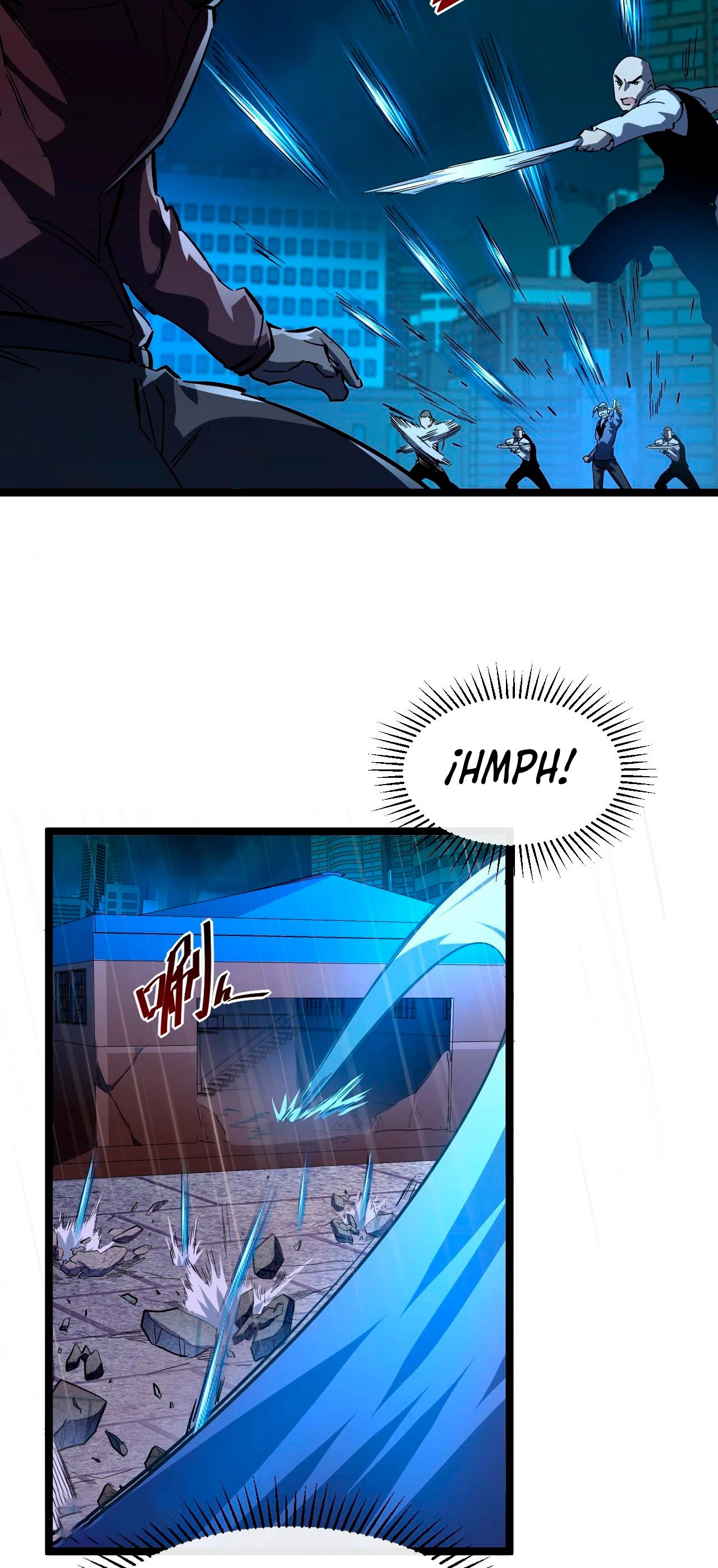 Levantate de los Escombros > Capitulo 55 > Page 271