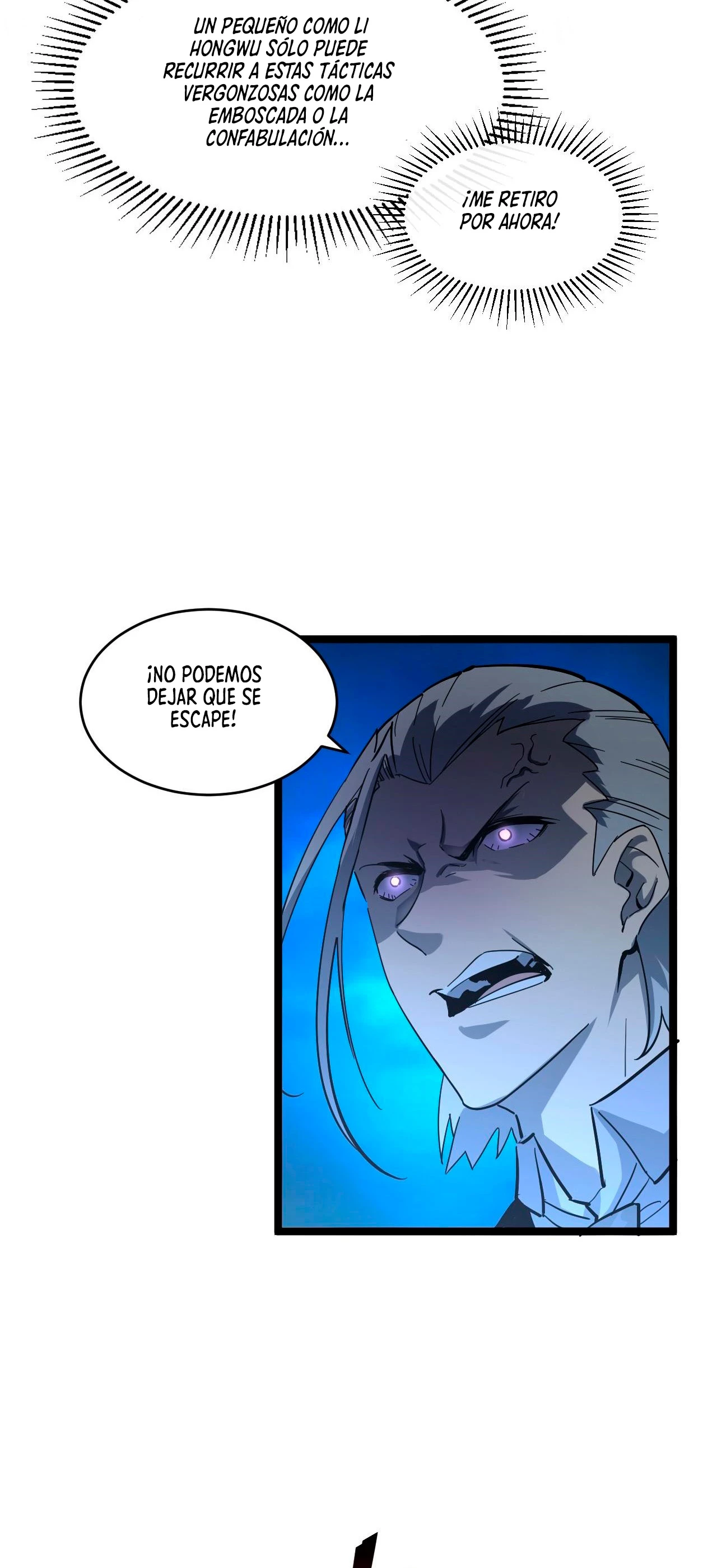 Levantate de los Escombros > Capitulo 55 > Page 281