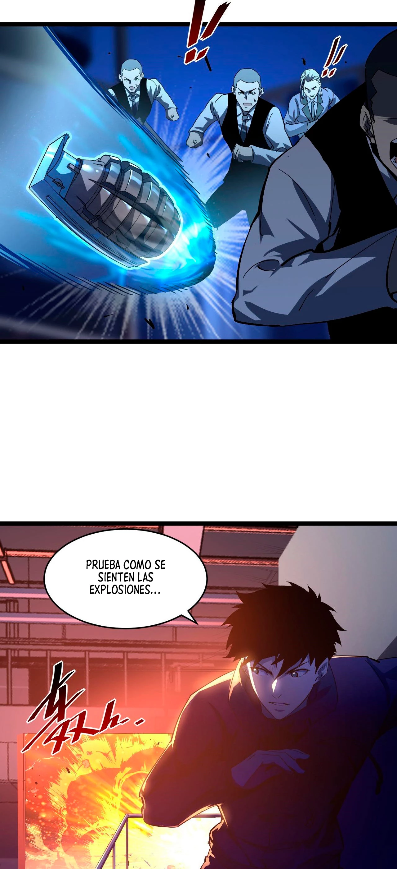 Levantate de los Escombros > Capitulo 55 > Page 291