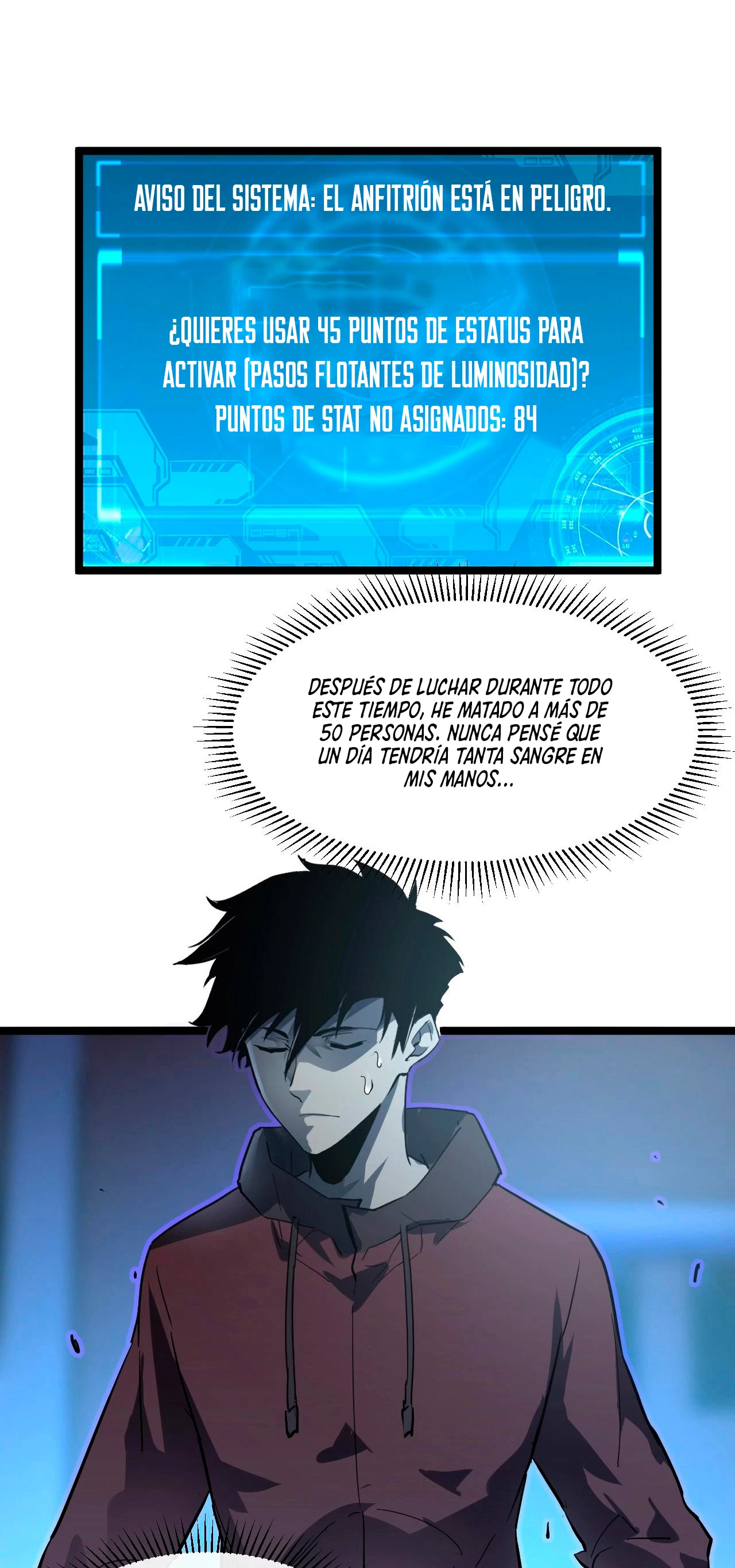 Levantate de los Escombros > Capitulo 55 > Page 311