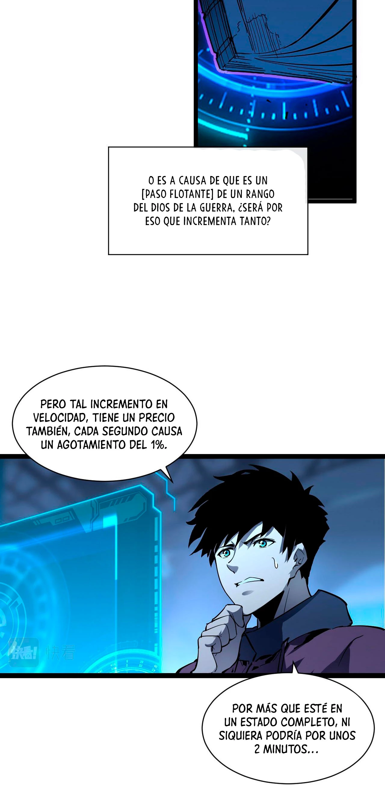 Levantate de los Escombros > Capitulo 56 > Page 41
