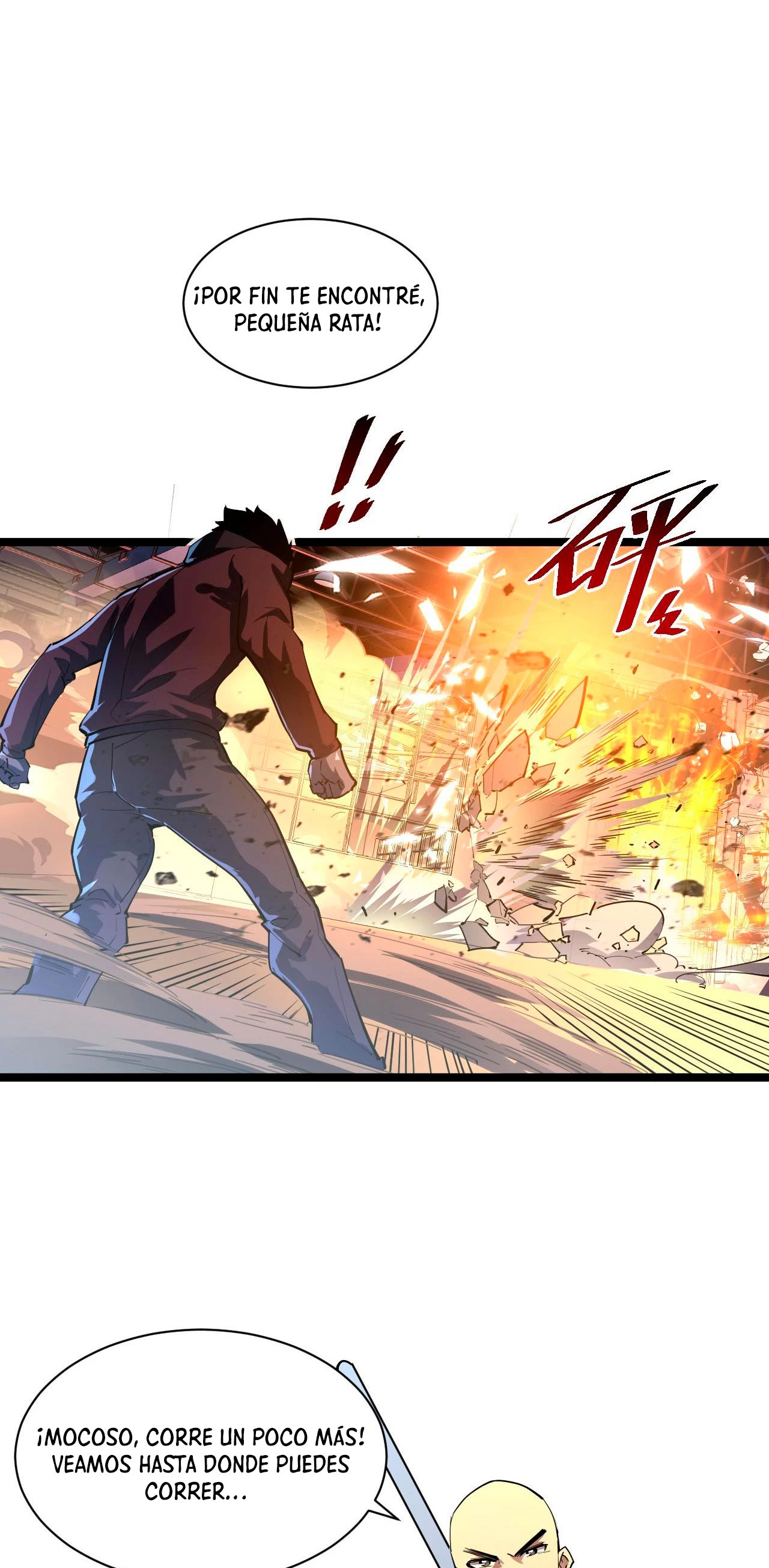 Levantate de los Escombros > Capitulo 56 > Page 51