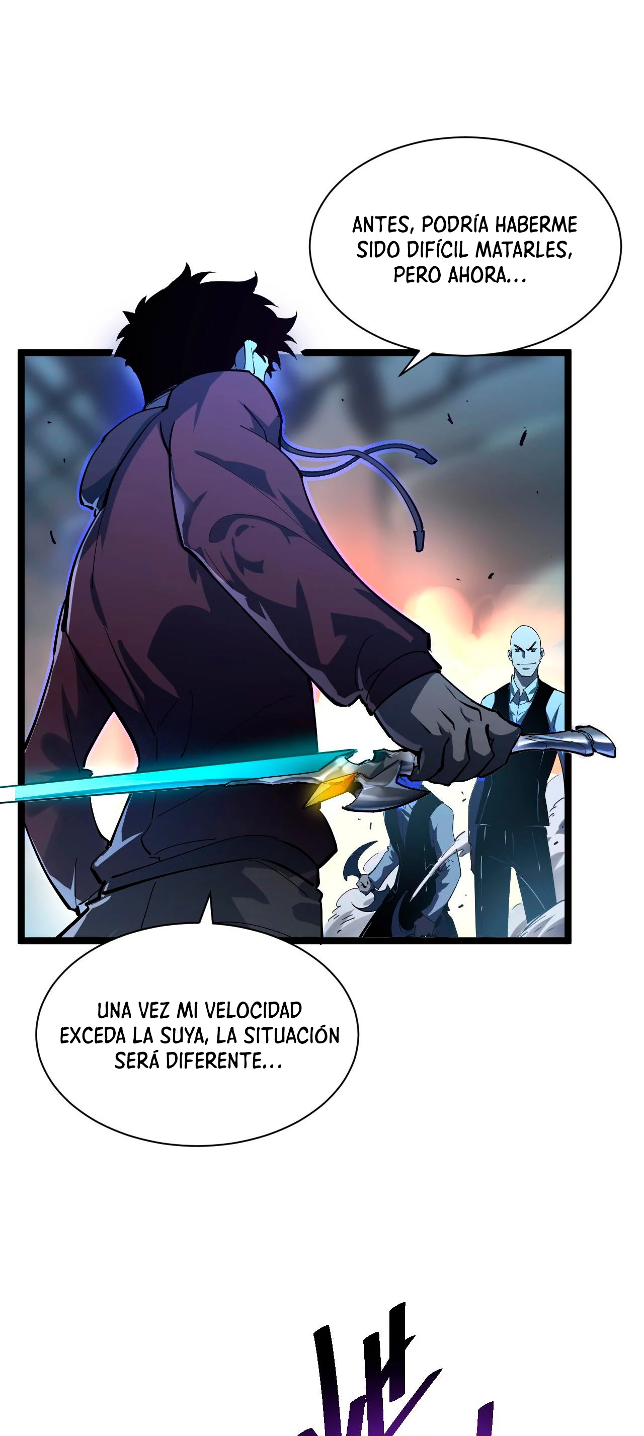 Levantate de los Escombros > Capitulo 56 > Page 81