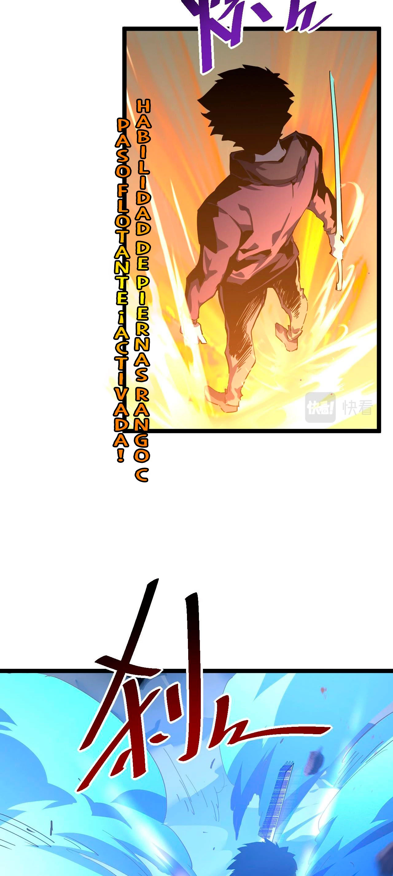 Levantate de los Escombros > Capitulo 56 > Page 91