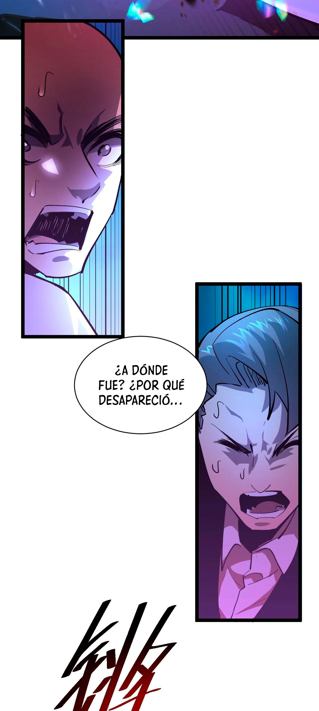 Levantate de los Escombros > Capitulo 56 > Page 131