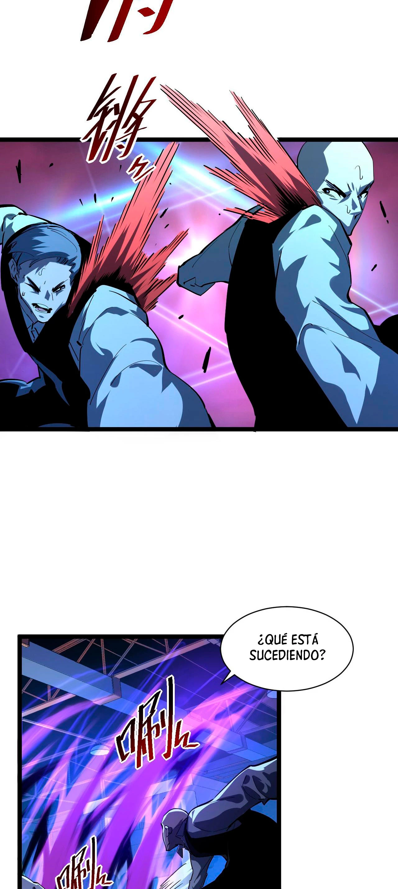 Levantate de los Escombros > Capitulo 56 > Page 141