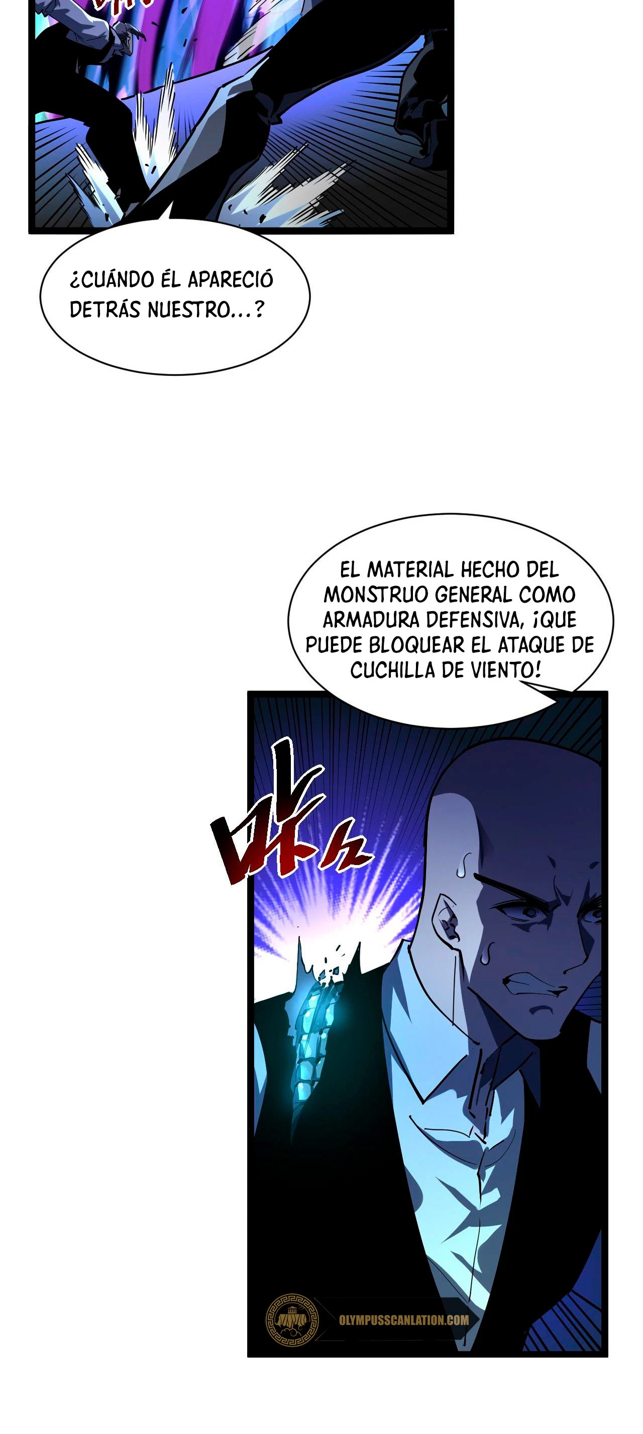 Levantate de los Escombros > Capitulo 56 > Page 151