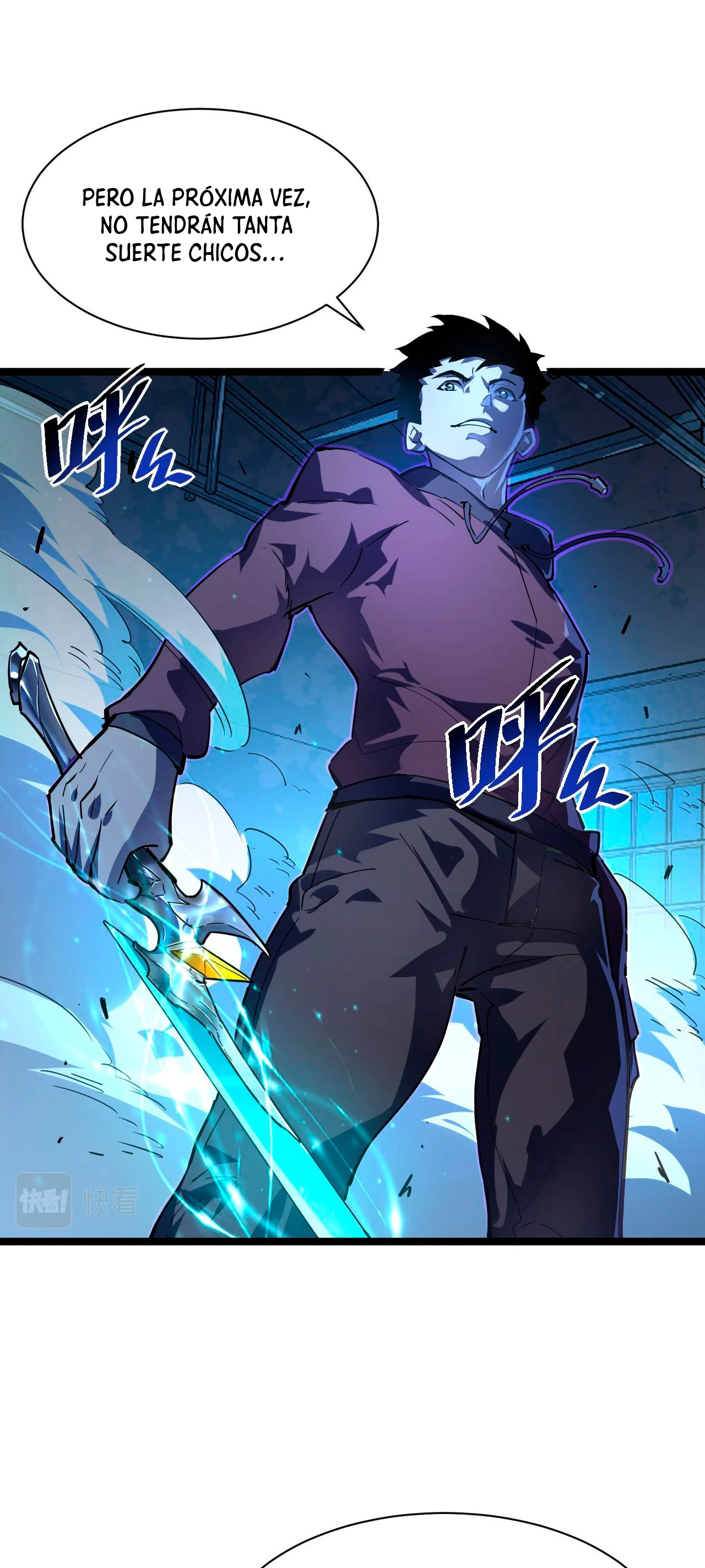 Levantate de los Escombros > Capitulo 56 > Page 161