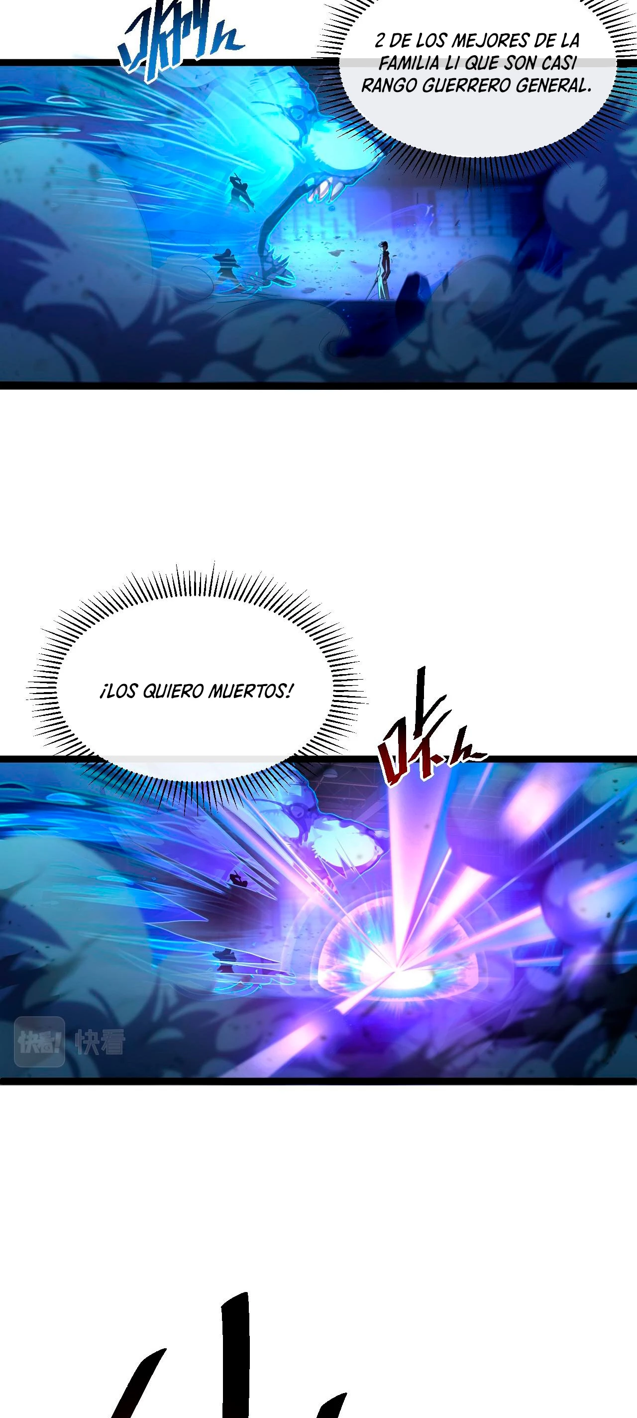 Levantate de los Escombros > Capitulo 56 > Page 201