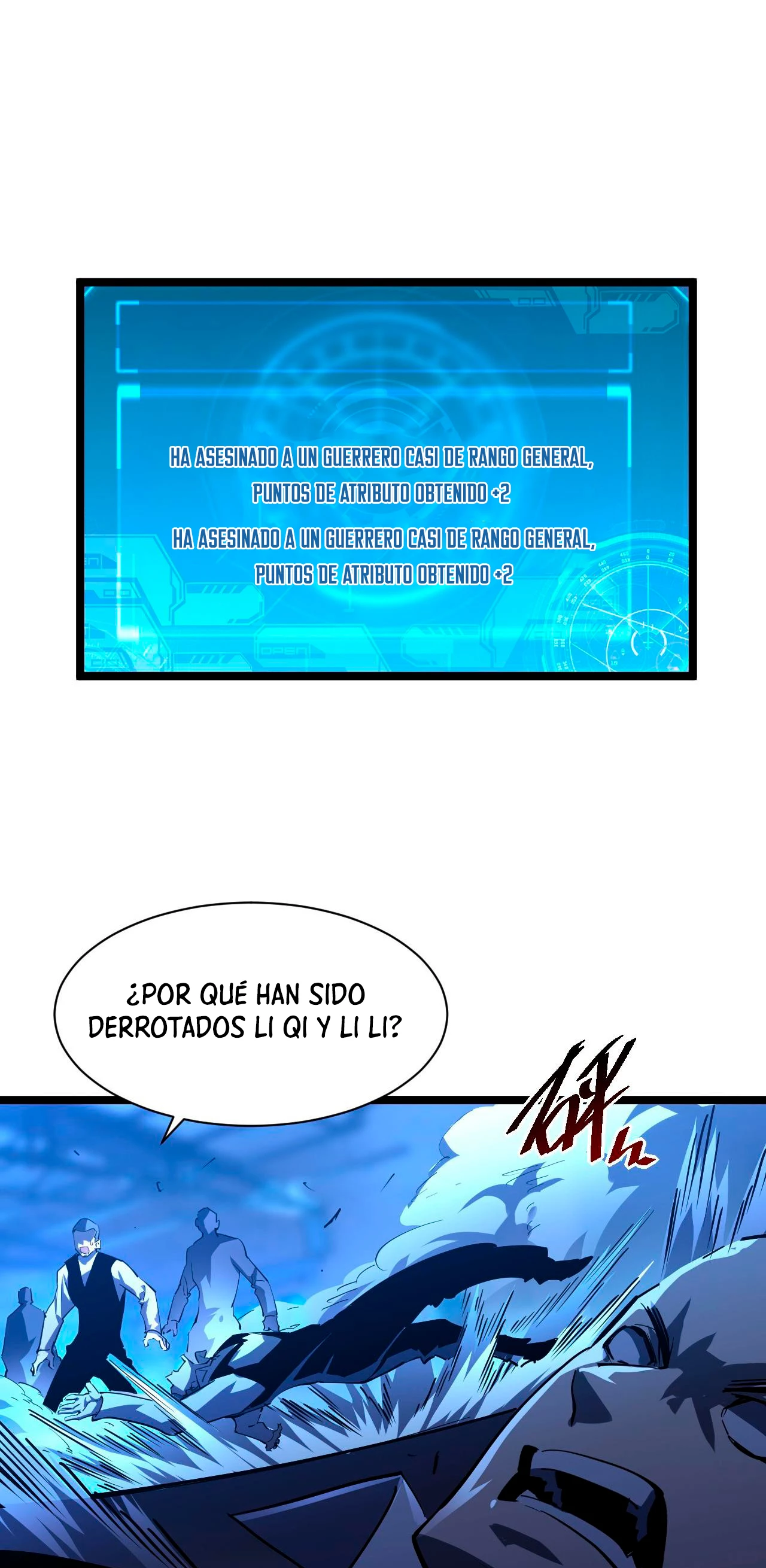 Levantate de los Escombros > Capitulo 56 > Page 221
