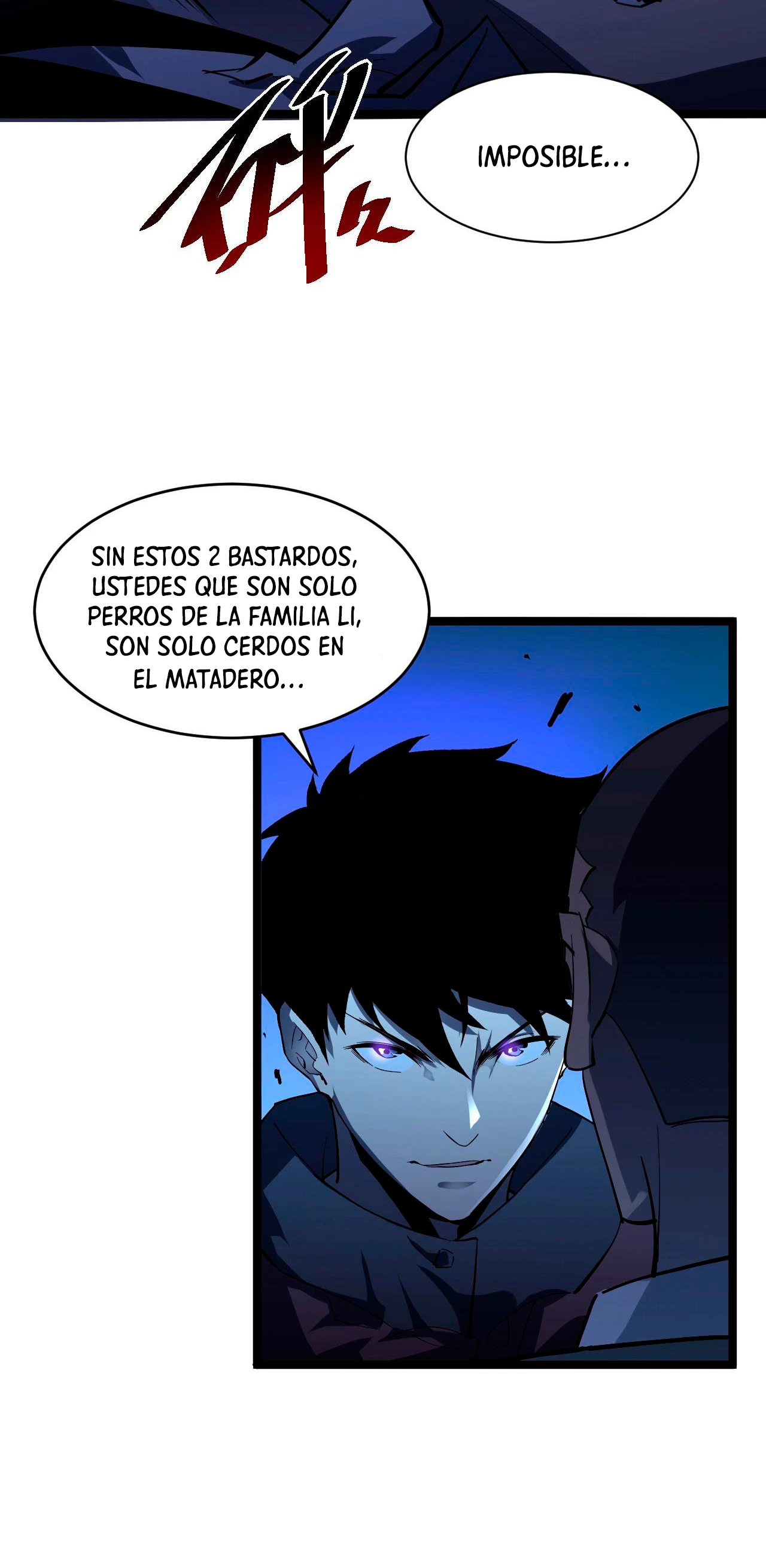 Levantate de los Escombros > Capitulo 56 > Page 231