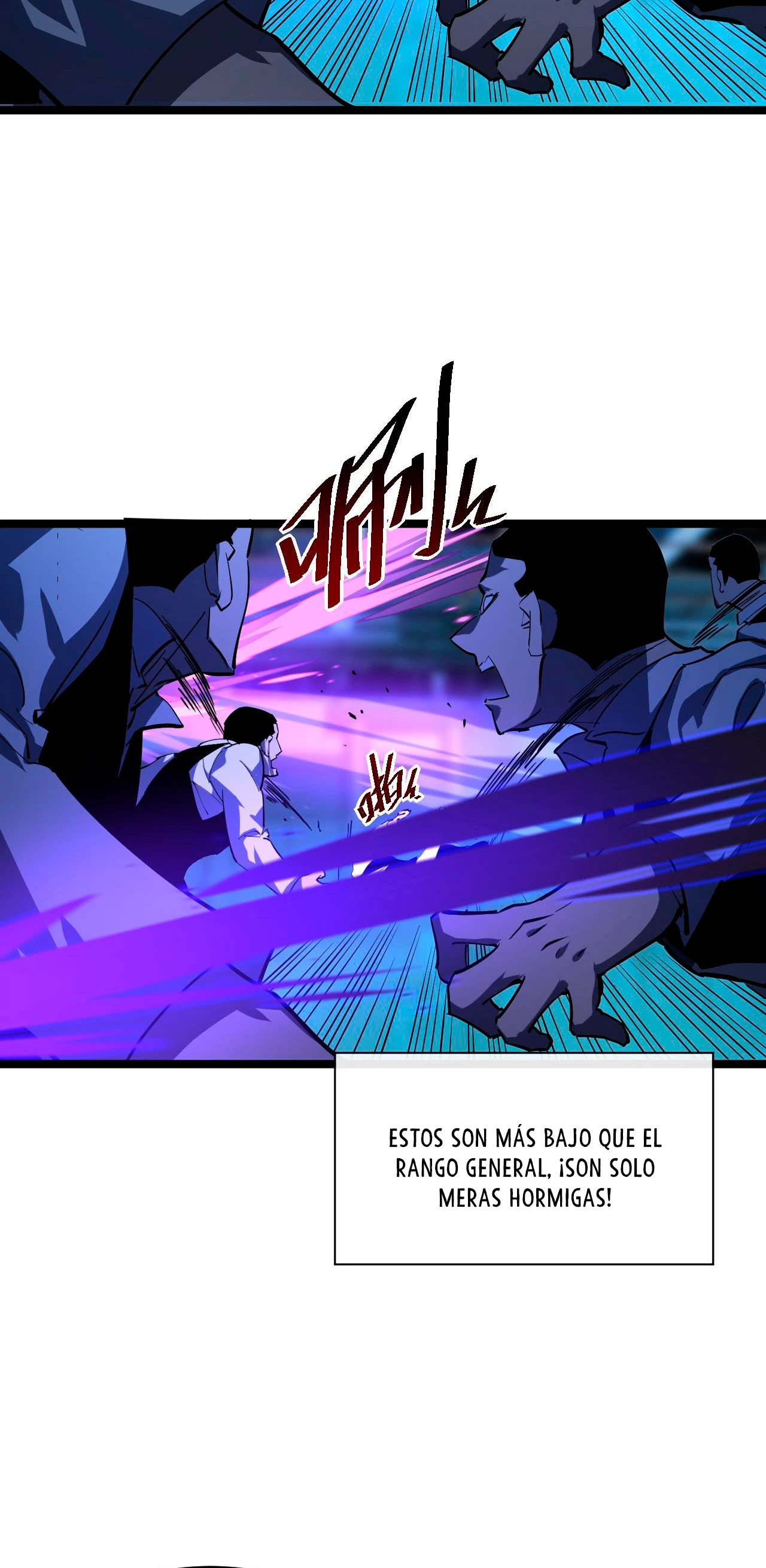 Levantate de los Escombros > Capitulo 56 > Page 261