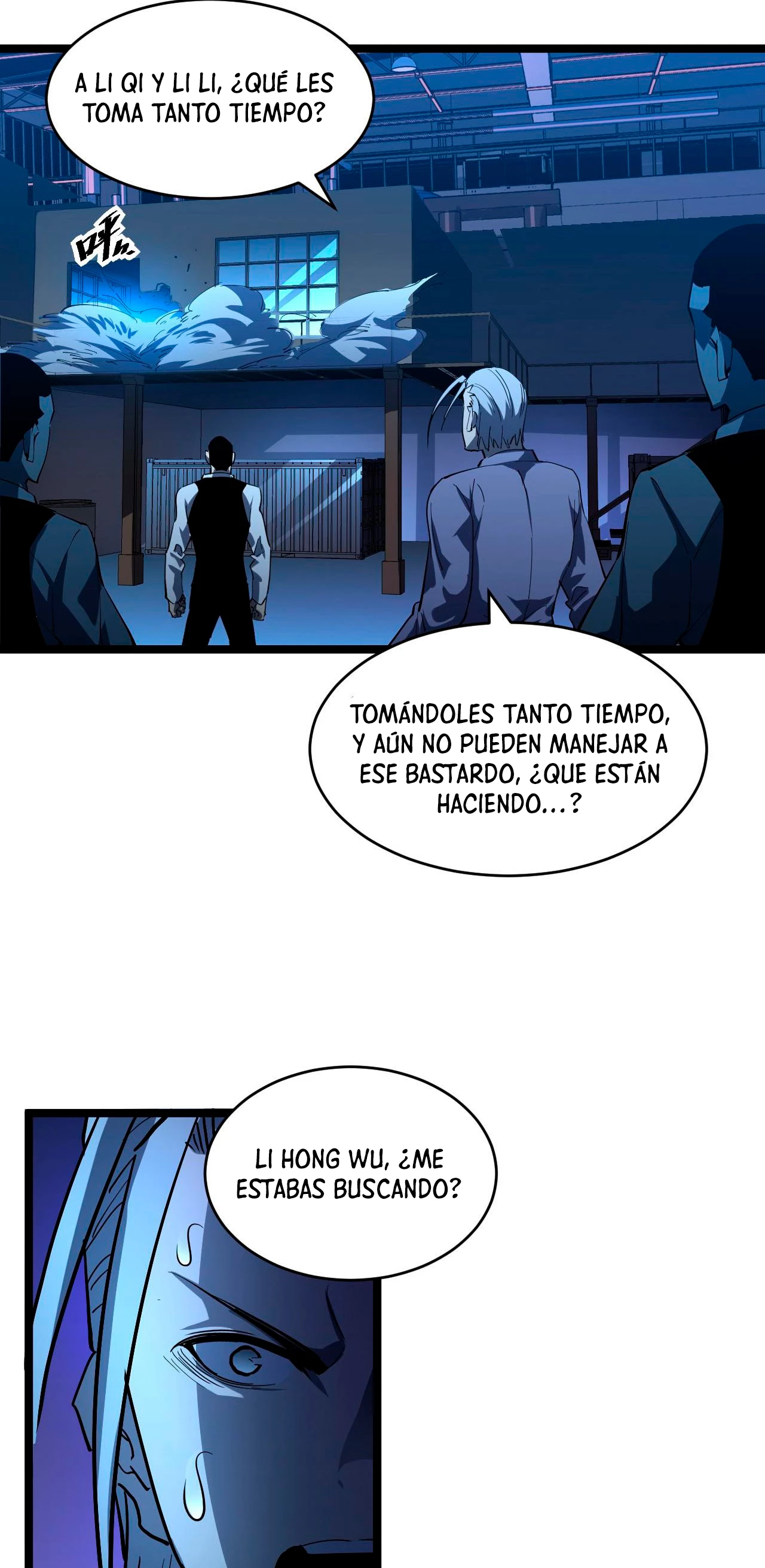 Levantate de los Escombros > Capitulo 56 > Page 271
