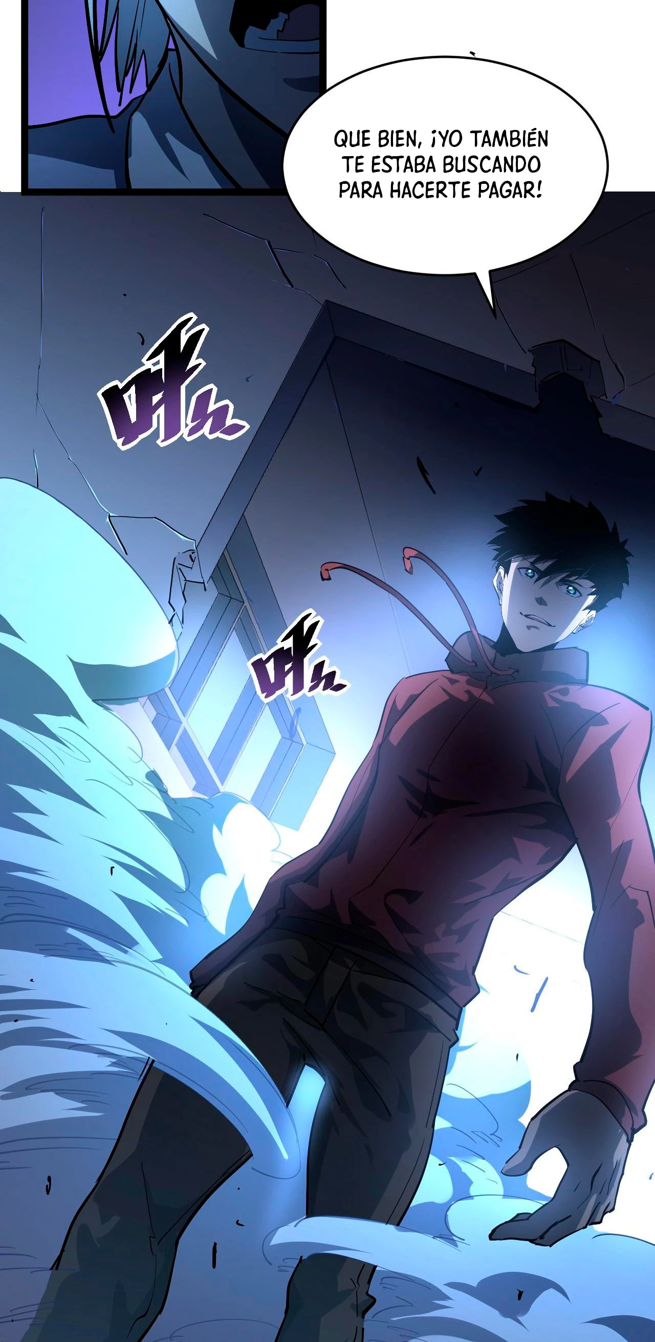 Levantate de los Escombros > Capitulo 56 > Page 281