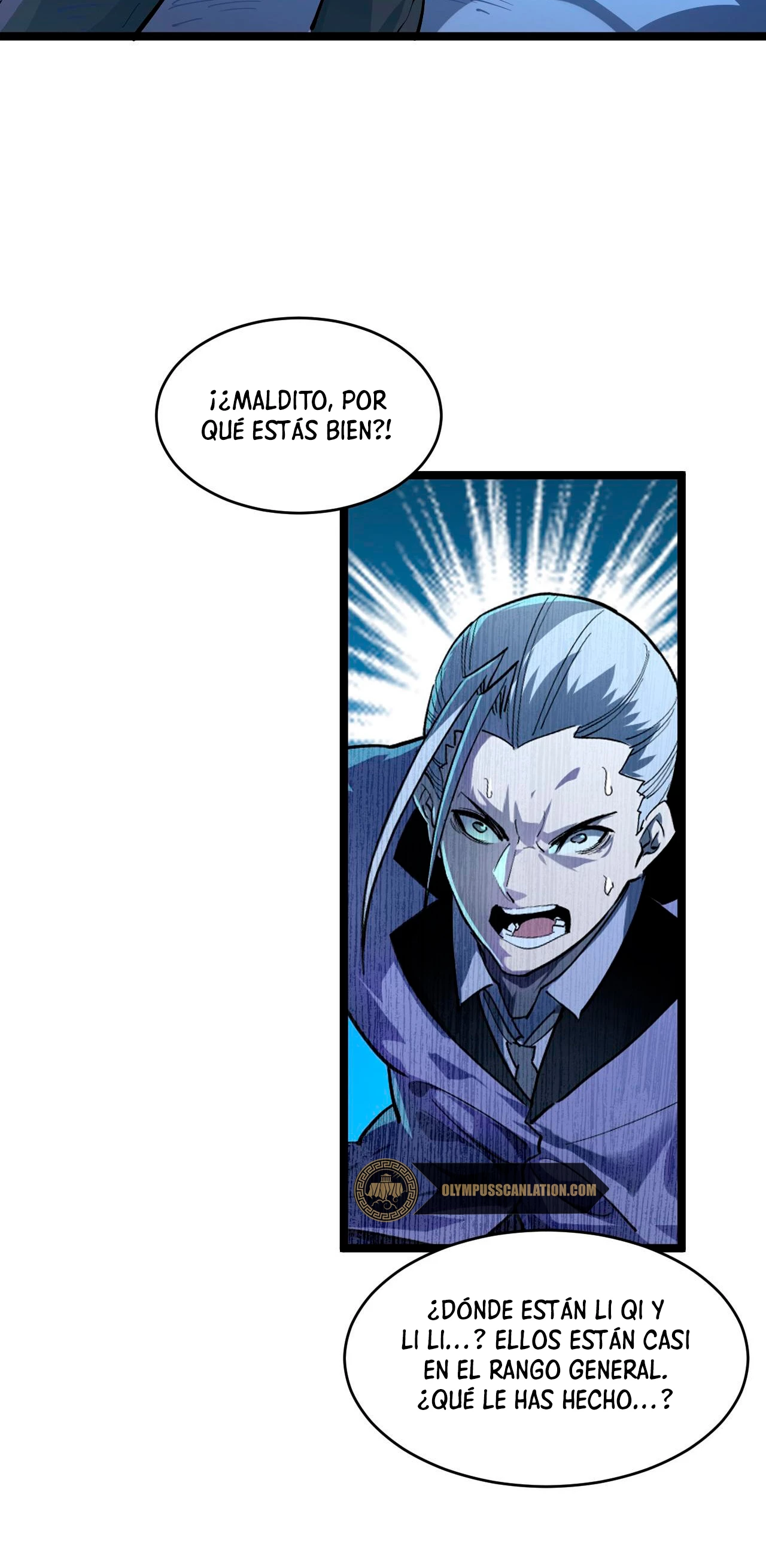 Levantate de los Escombros > Capitulo 56 > Page 291