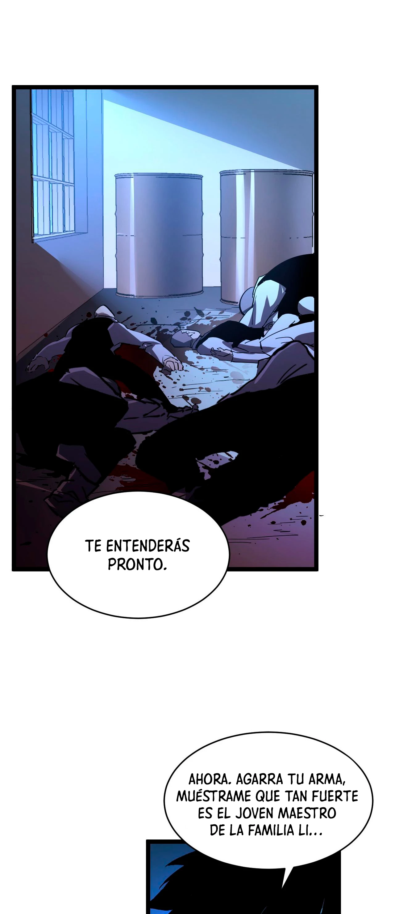 Levantate de los Escombros > Capitulo 56 > Page 301