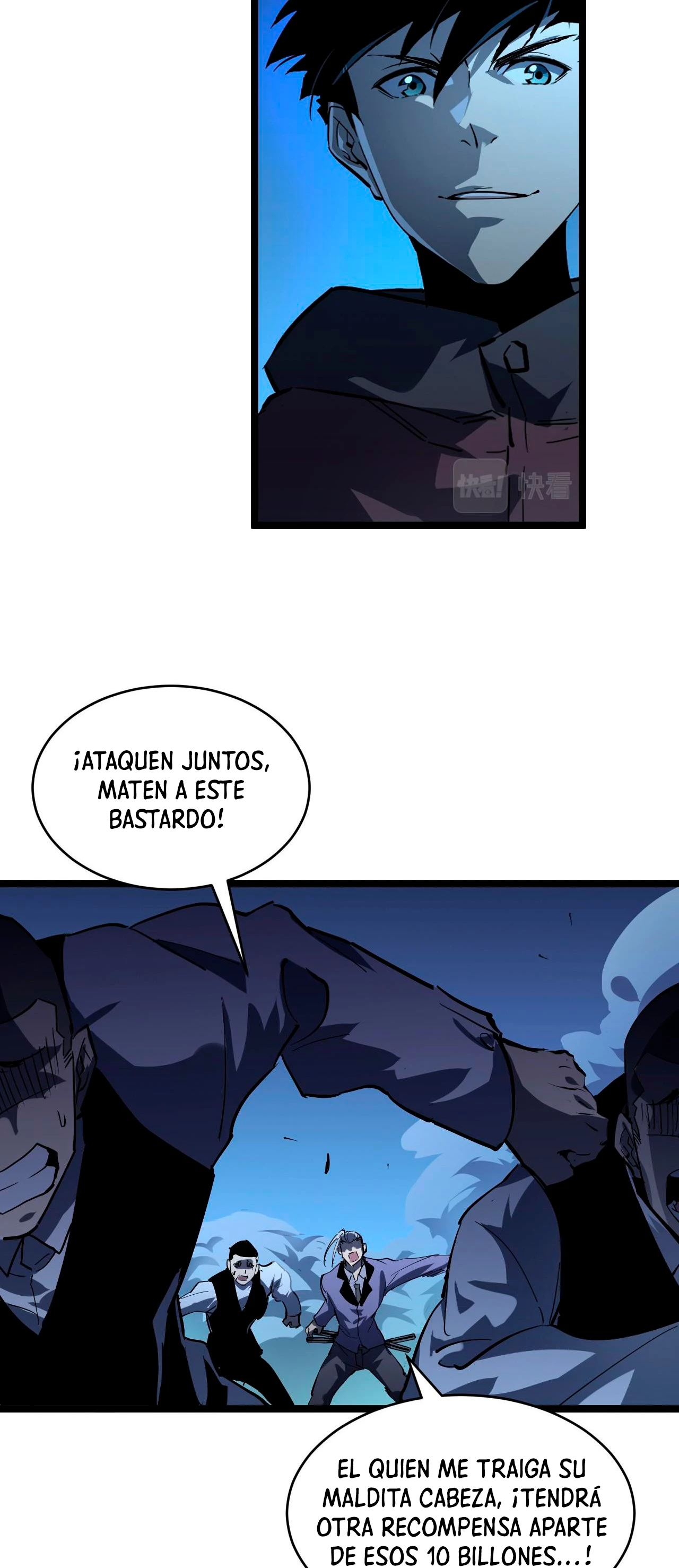 Levantate de los Escombros > Capitulo 56 > Page 311