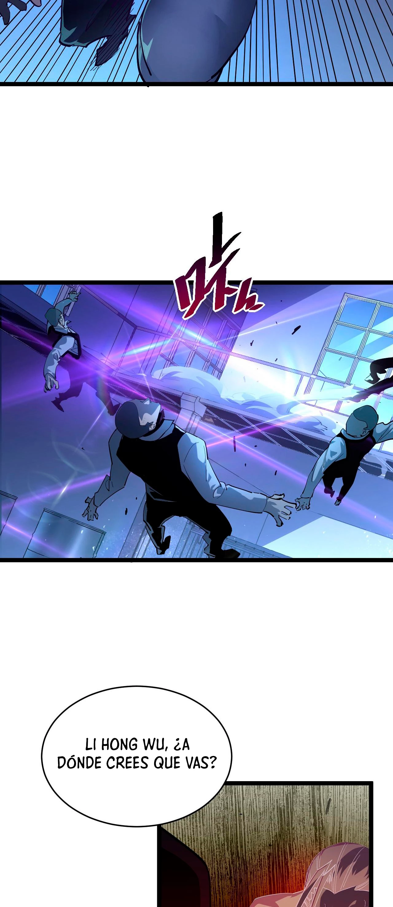 Levantate de los Escombros > Capitulo 56 > Page 331