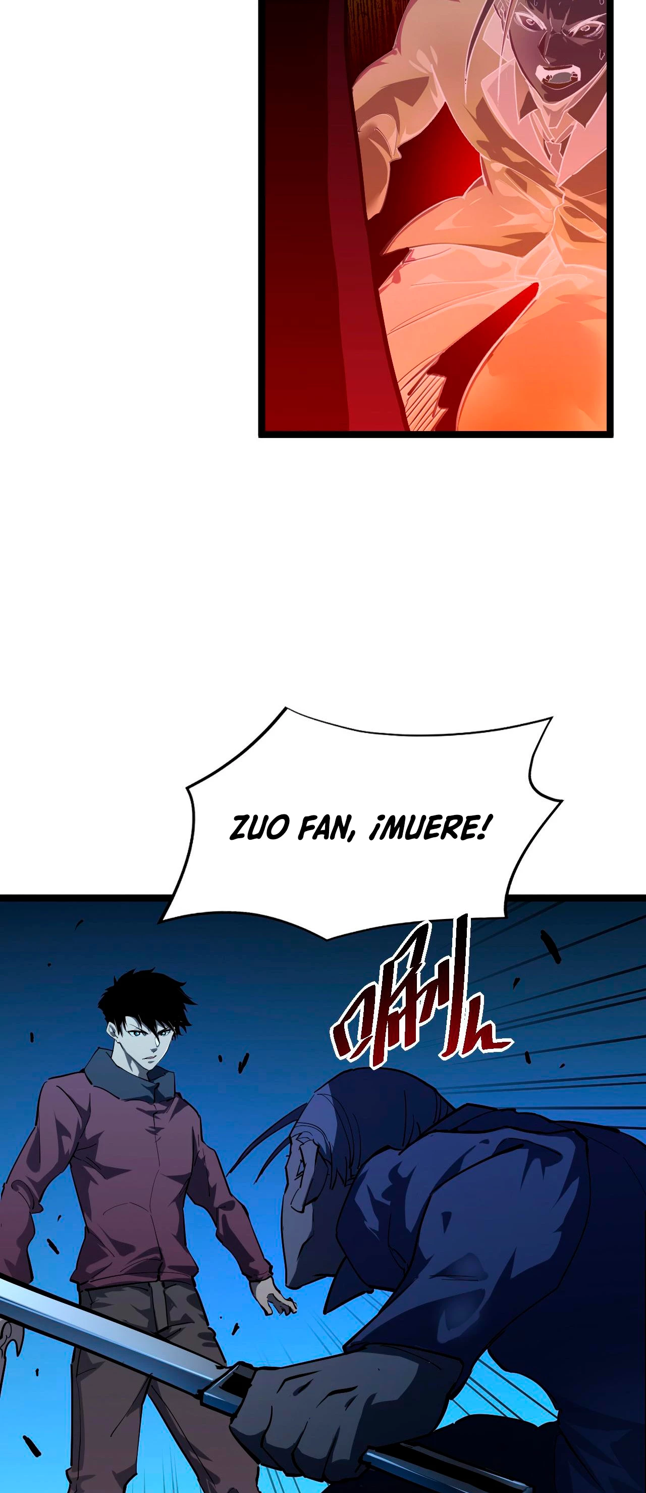 Levantate de los Escombros > Capitulo 56 > Page 341