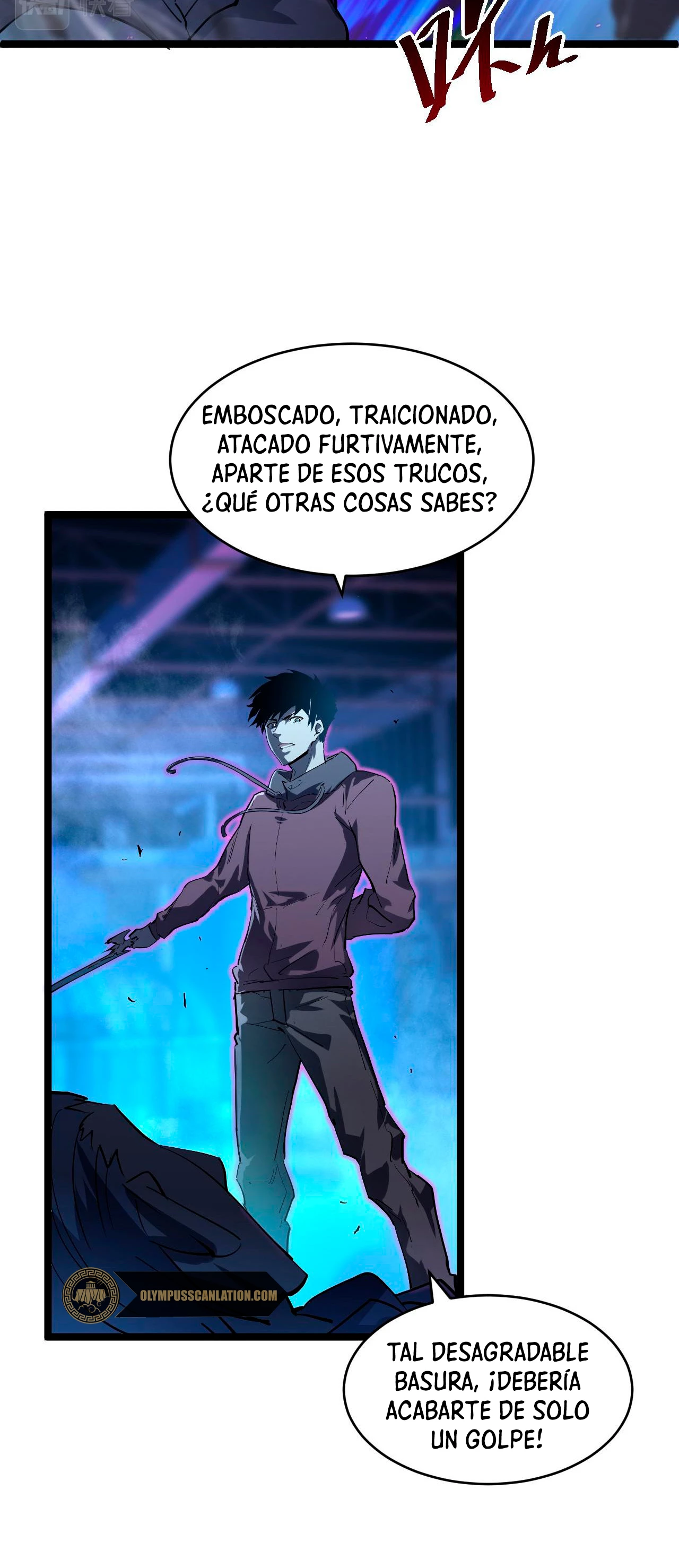 Levantate de los Escombros > Capitulo 56 > Page 361